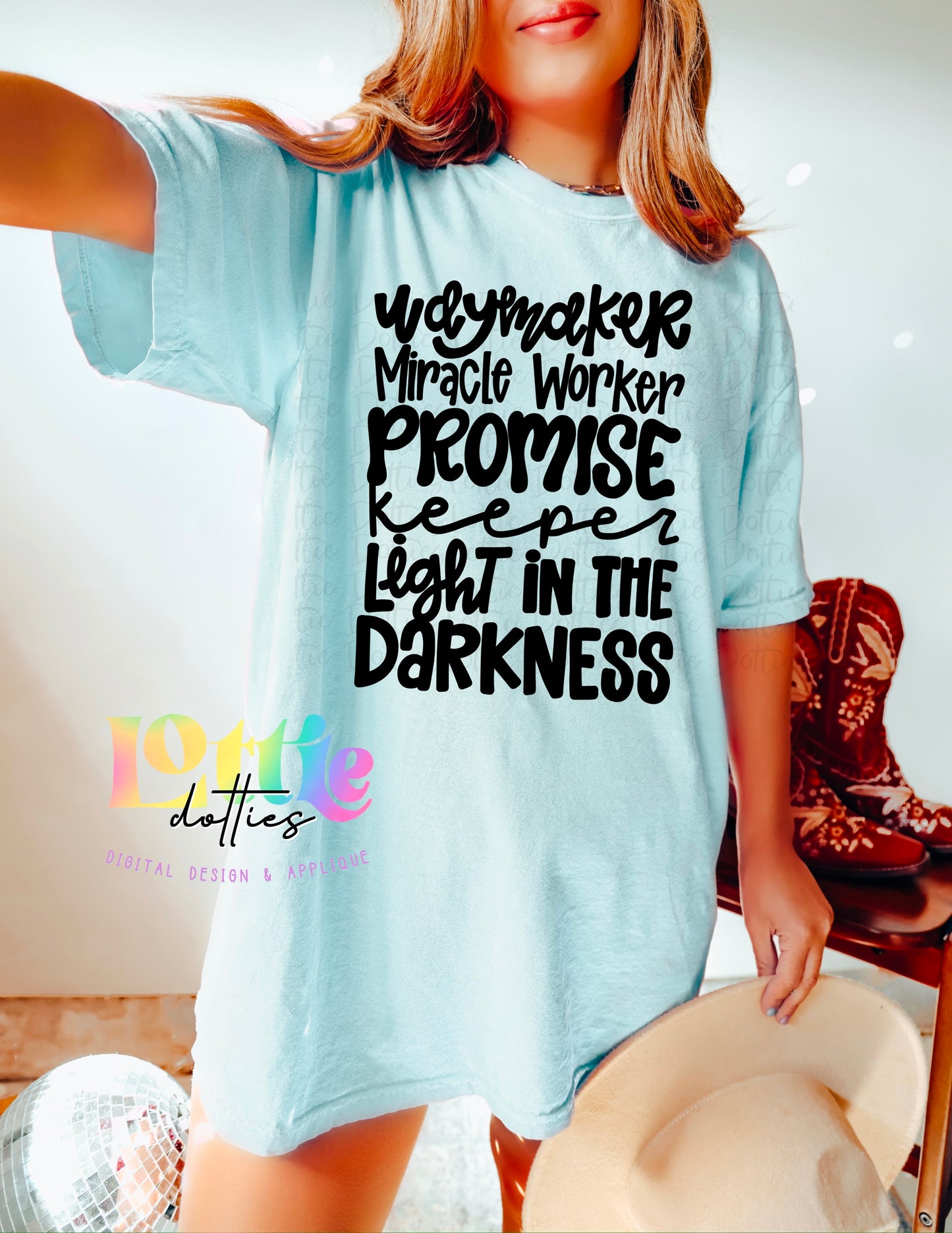 Waymaker PNG - Waymaker Sublimation - Digital Download