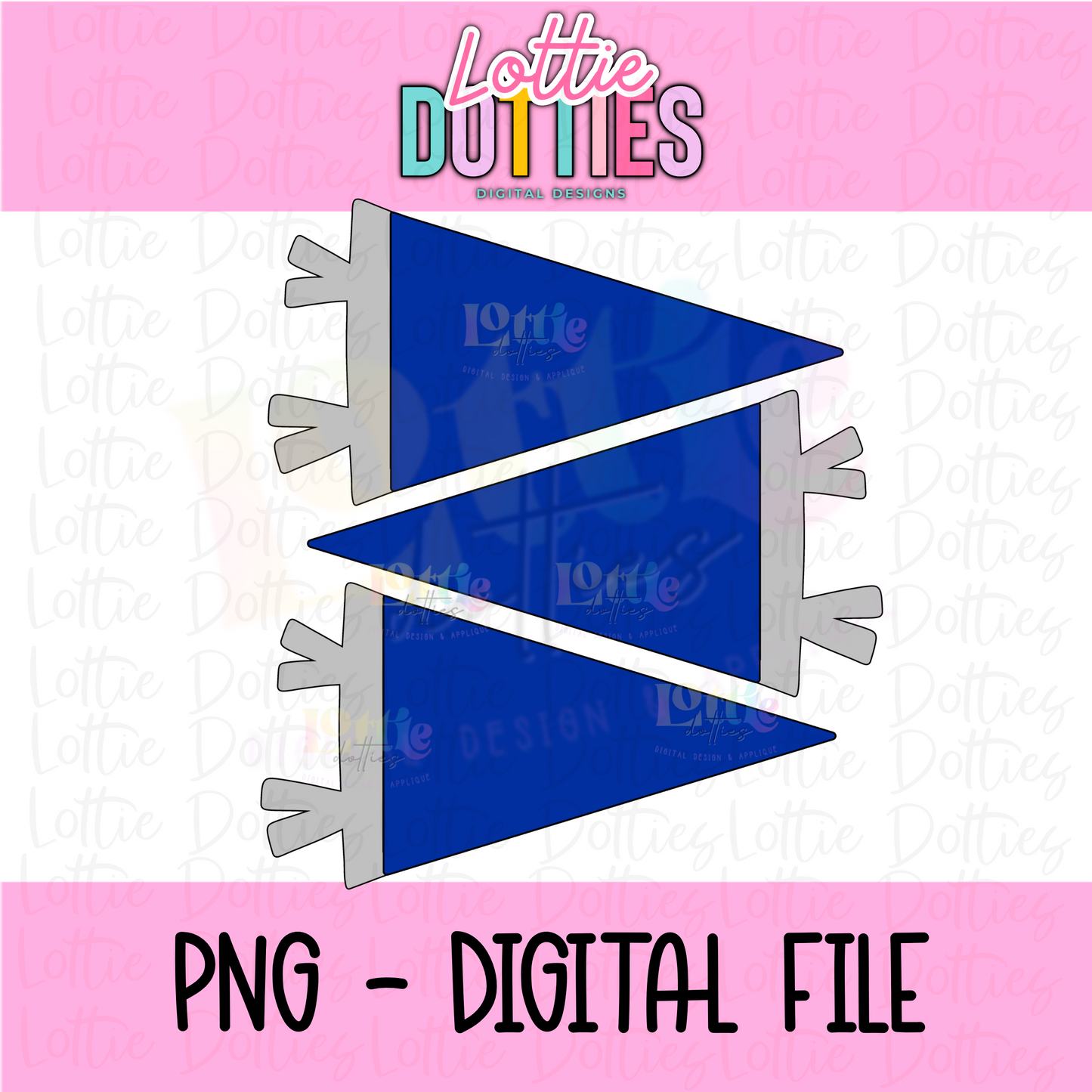 Royal Flags PNG - Flags Sublimation - Digital Download