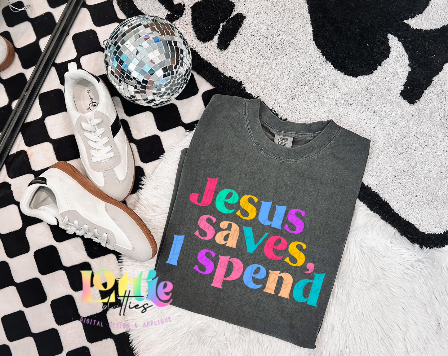 Jesus Saves PNG - Digital Paper - Png - Digital Download