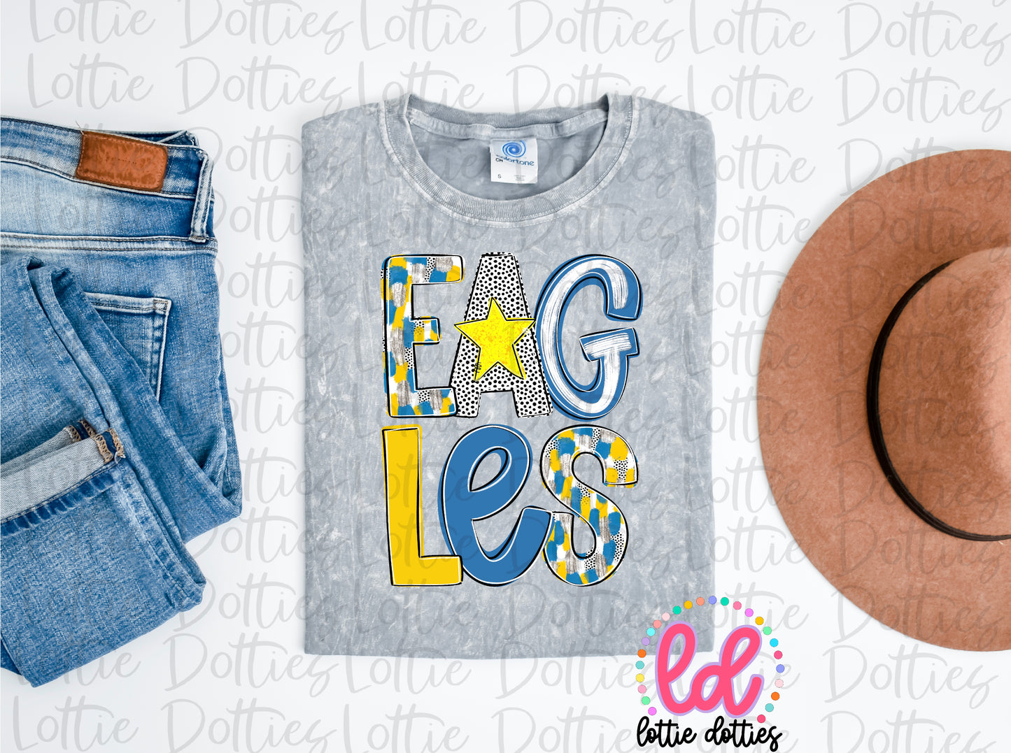 Teal and Gold Spirit Alpha PNG - Alpha Set Sublimation- Digital Download