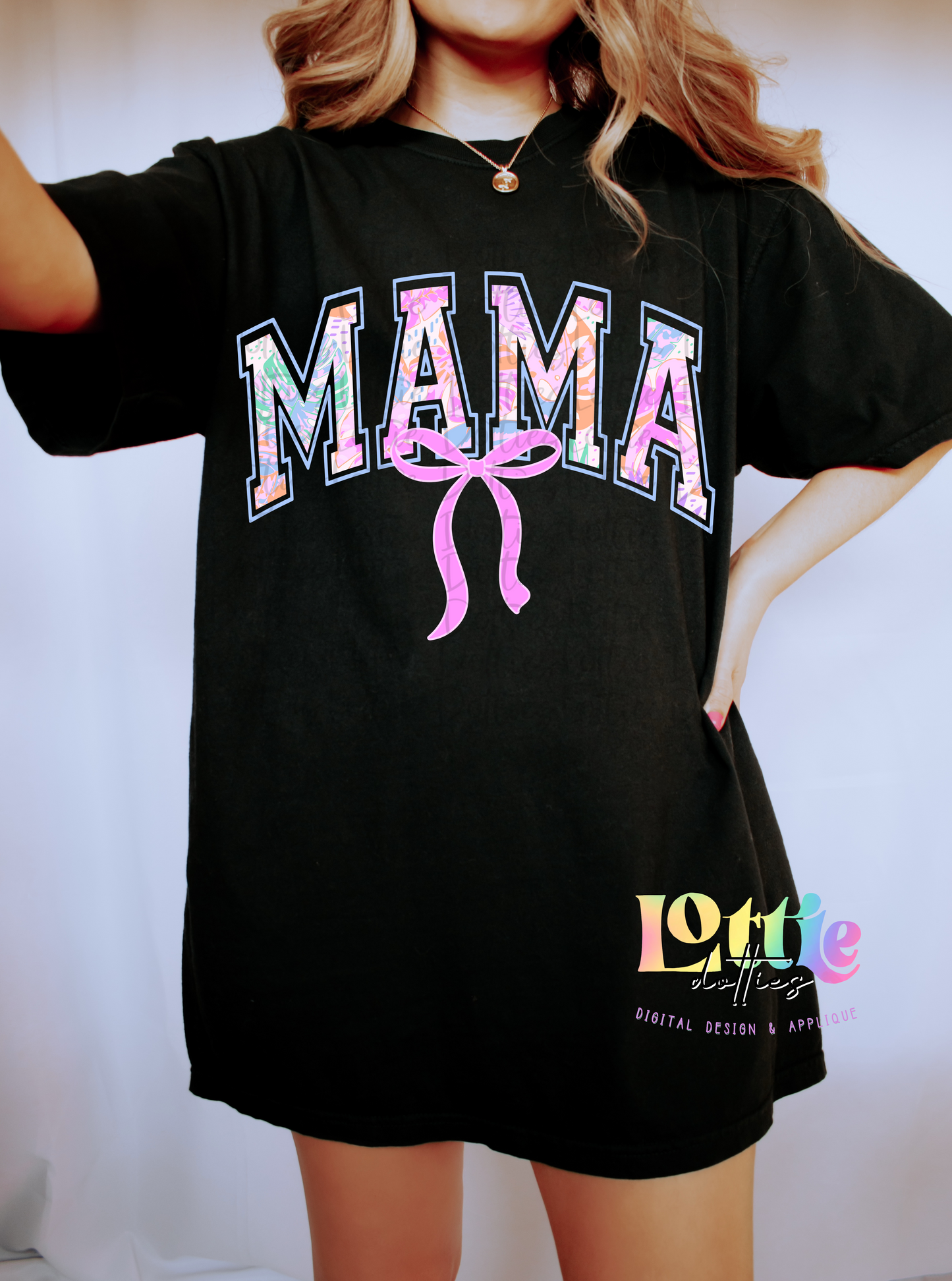 Mama Floral PNG - Mama Floral - Sublimation - Digital Download