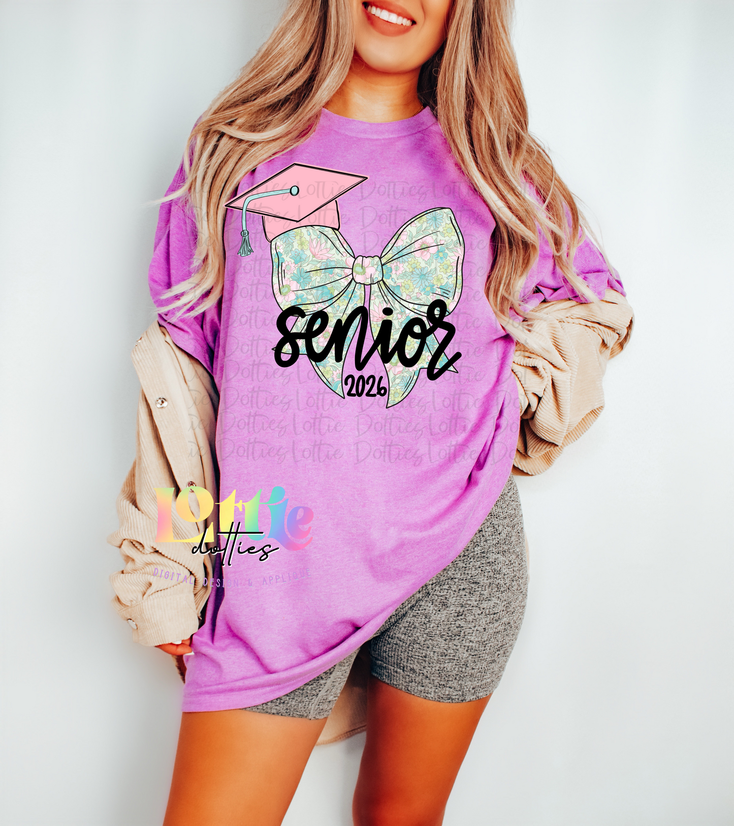 Senior 2026 PNG - Senior 2026 Sublimation - Digital Download