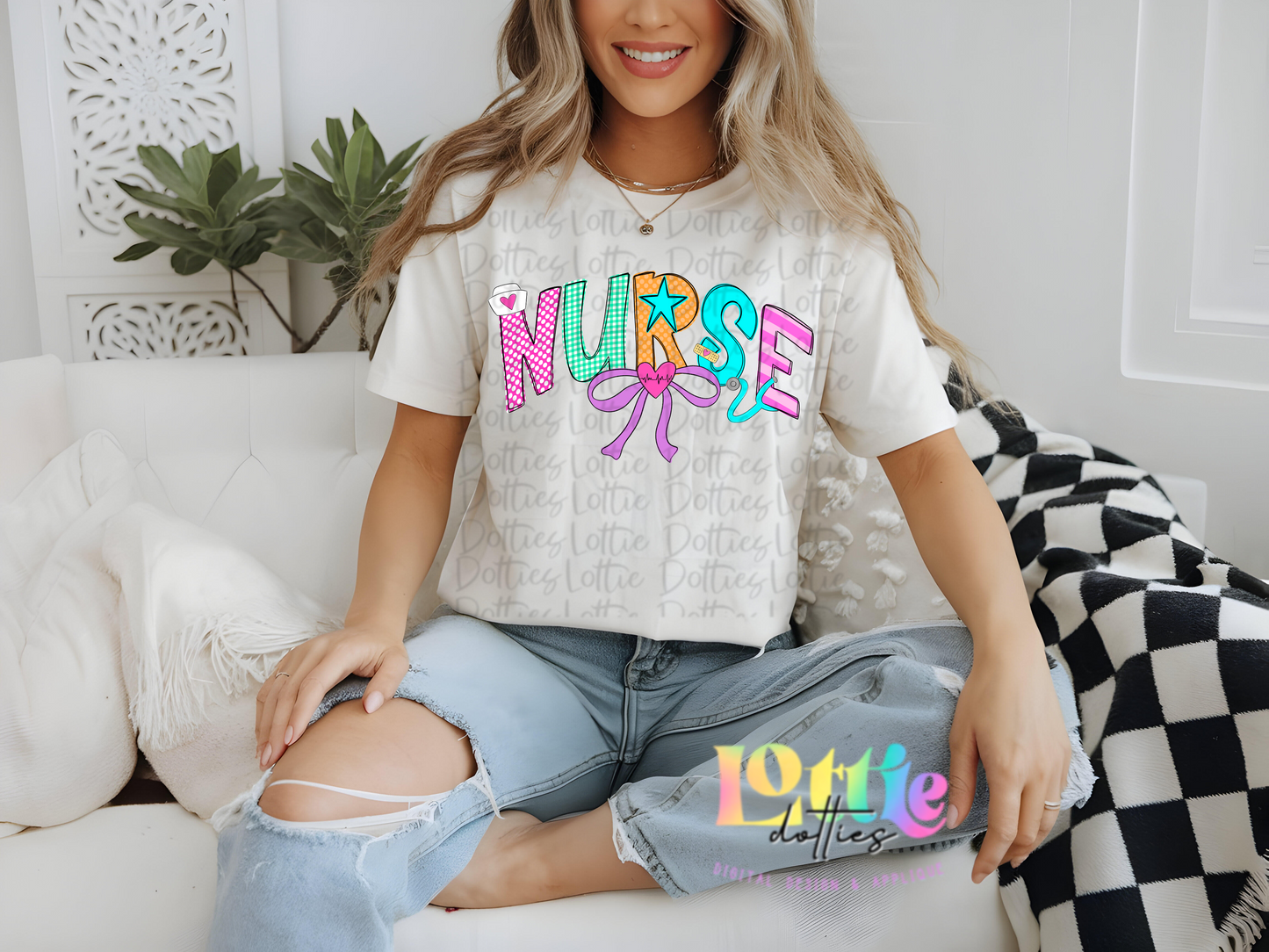 Nurse - Nurse PNG- Instant Download