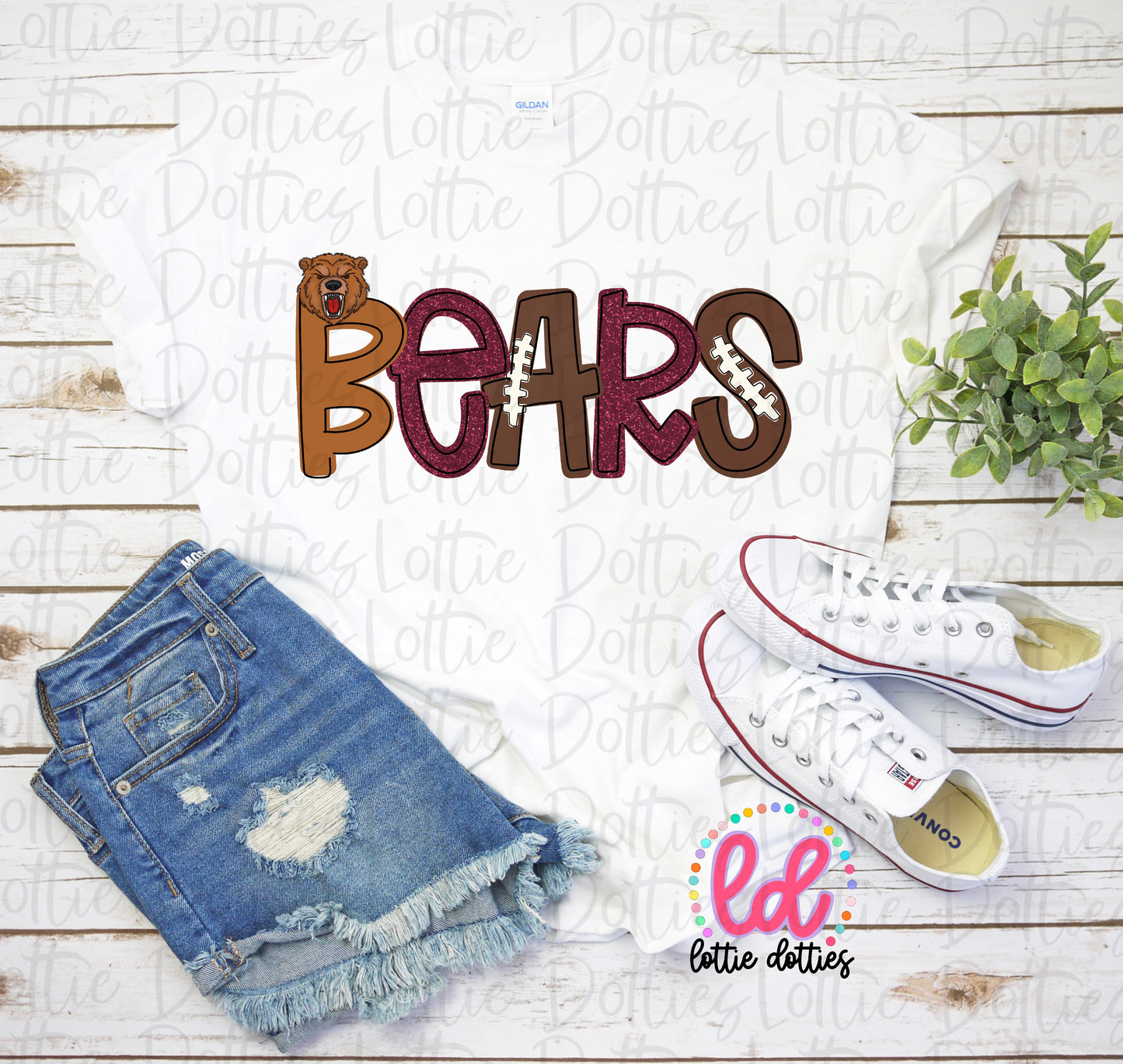 Bears PNG - Sublimation - Digital Design