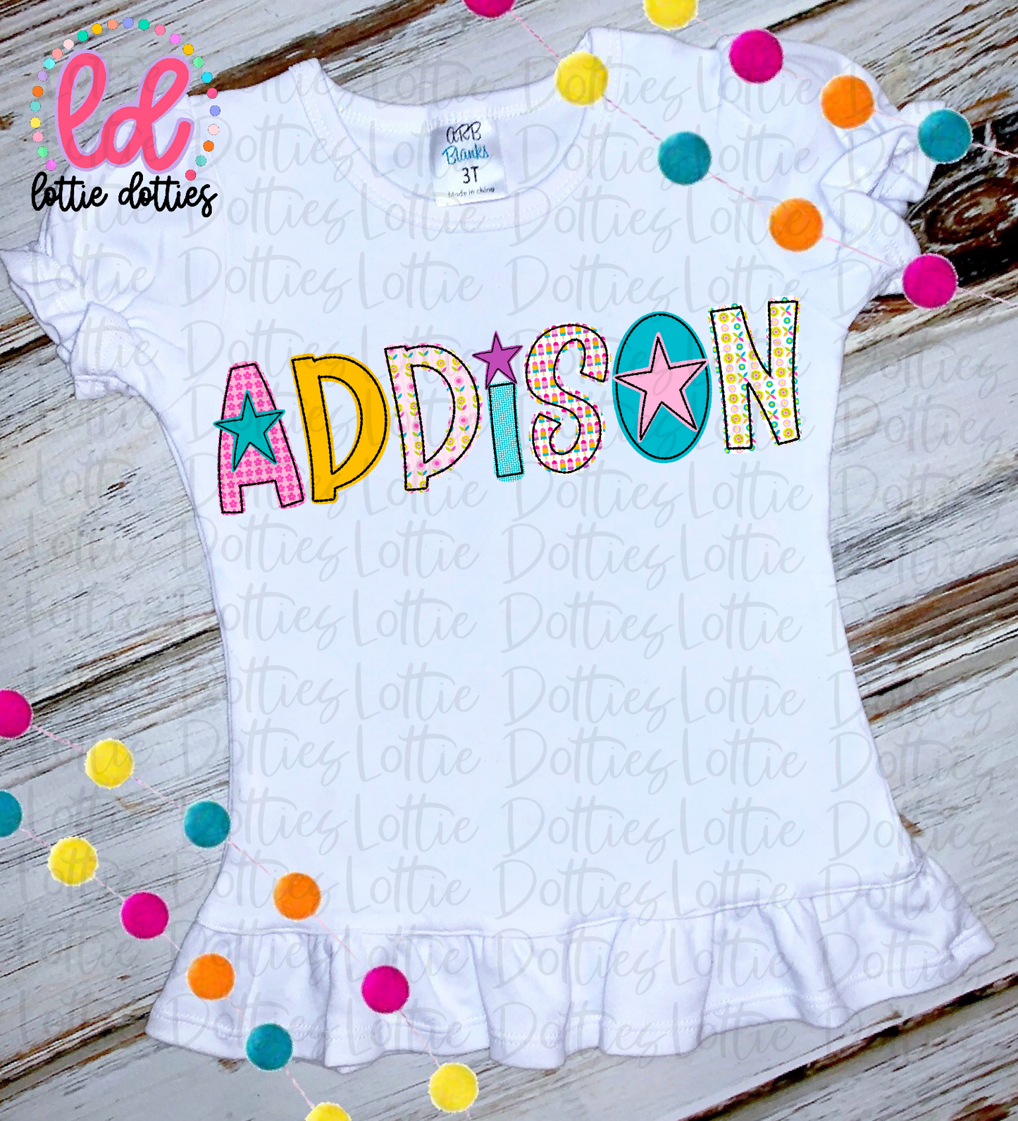 Popsicles Alpha PNG - Sublimation Alphabet - Alpha Pack - Instant Download - Girl Alpha Pack