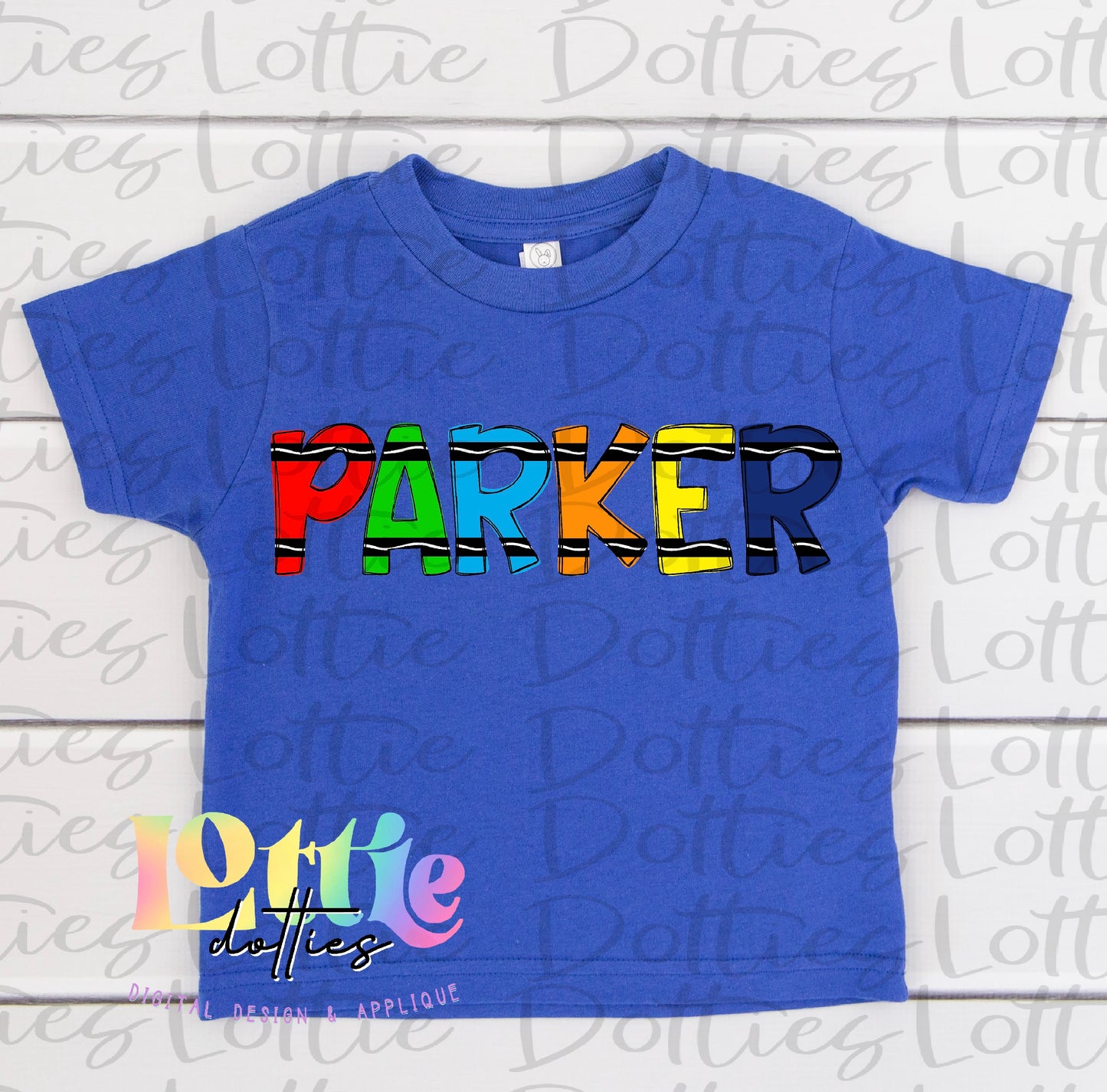 Primary Colors Alpha - Alpha Pack - Alphabet Clipart - Instant Download - Alpha Pack