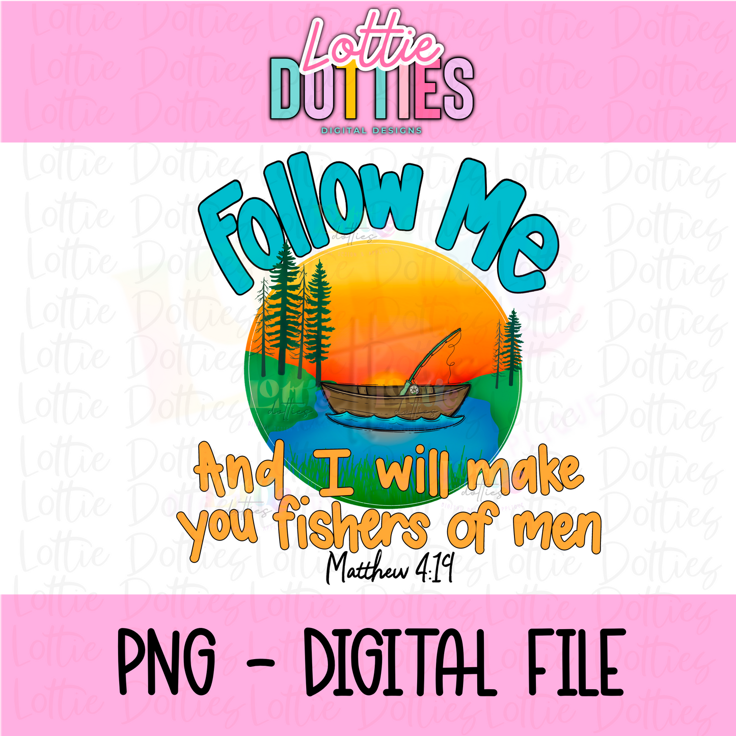 Follow Me PNG - Follow Me Sublimation - Digital Download
