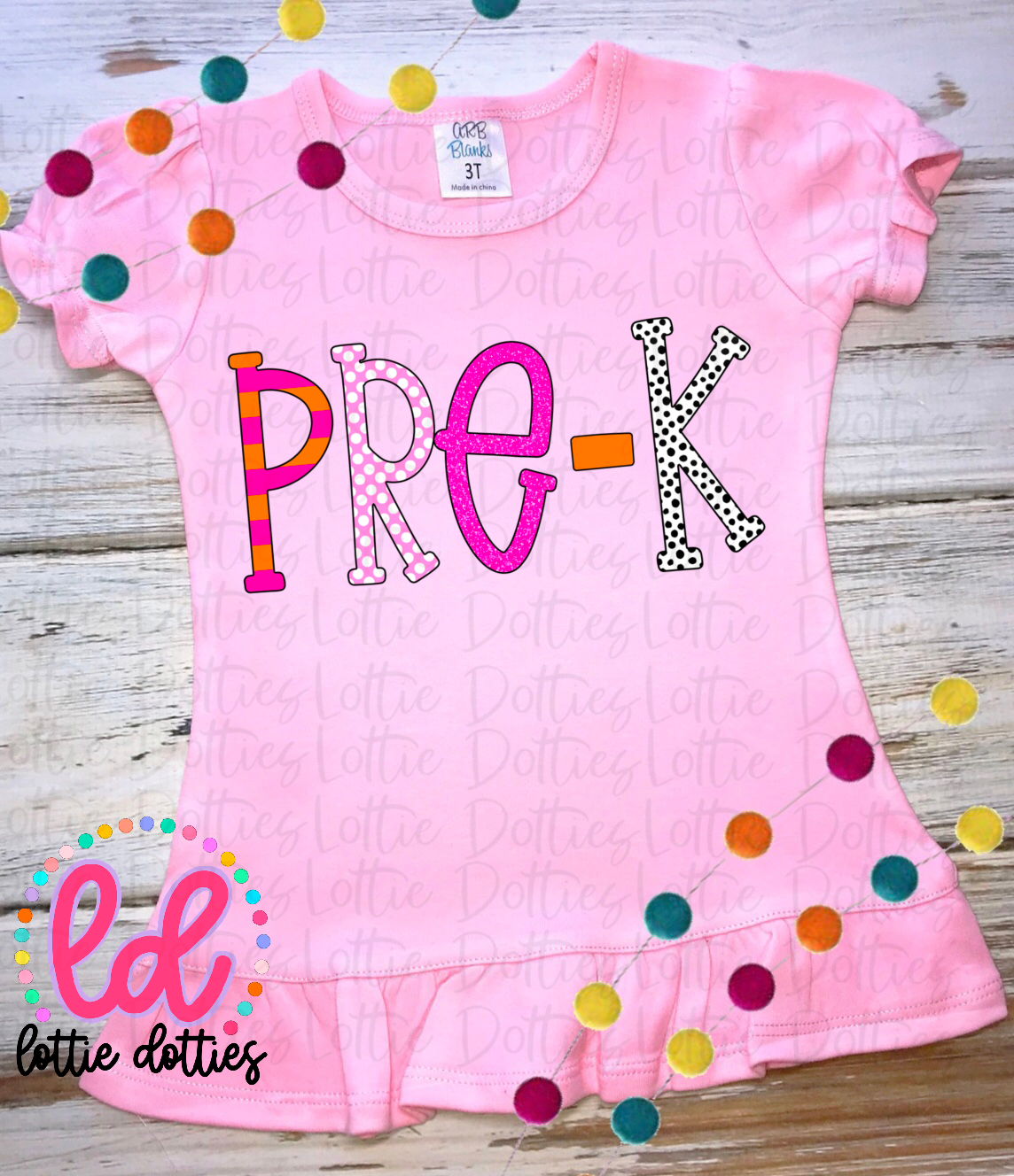 Pink and Orange Alphabet - Orange and Pink Alpha Pack - Alphabet Clipart - Instant Download - Alpha Pack