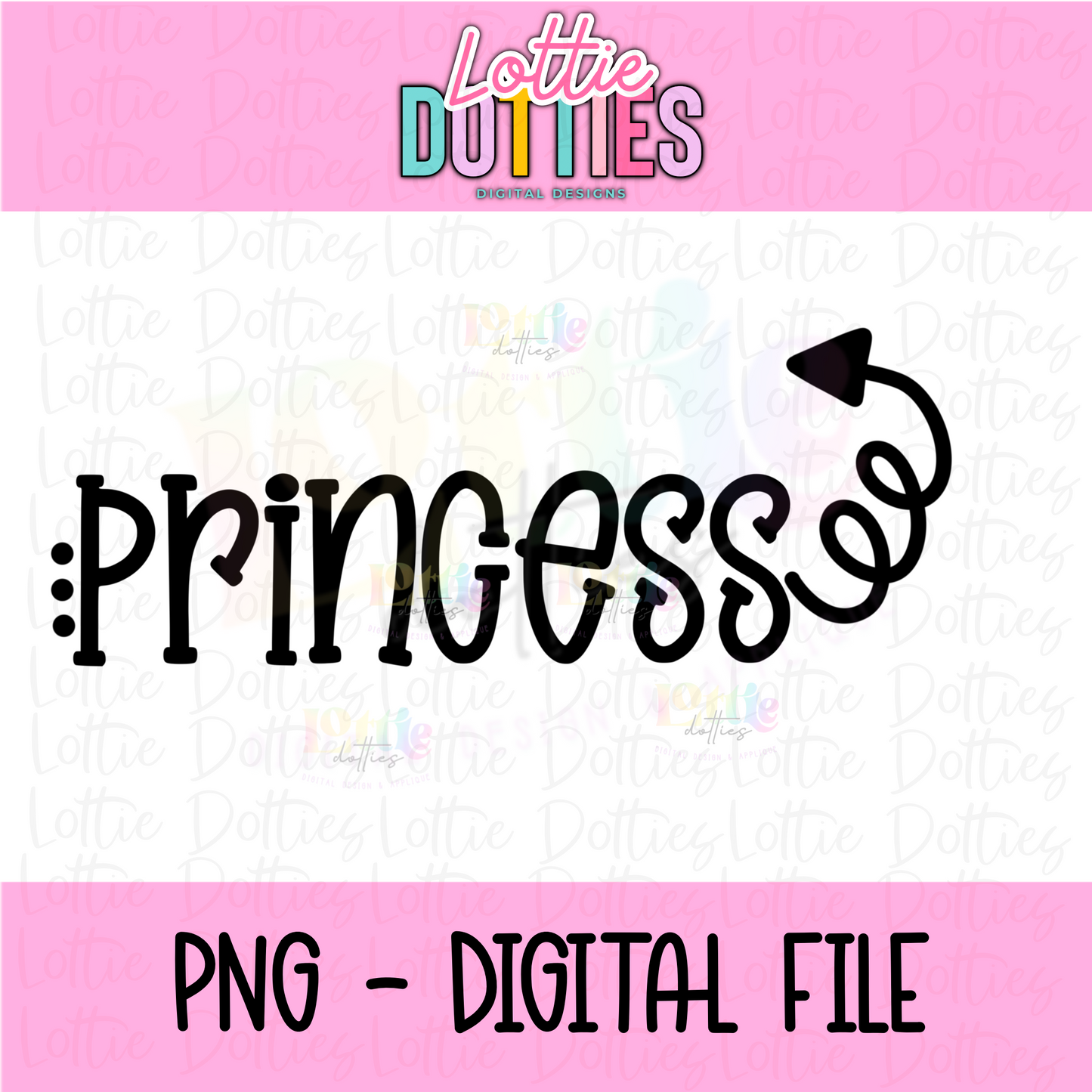 Princess PNG
