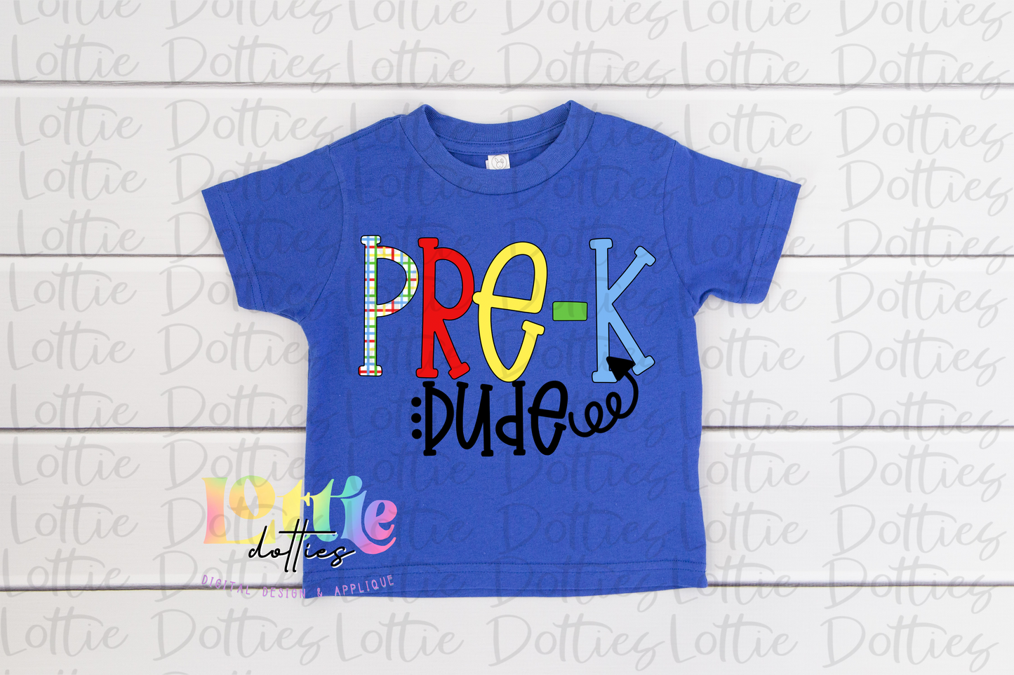 Pre-K Png - School Sublimation - Back To School Design