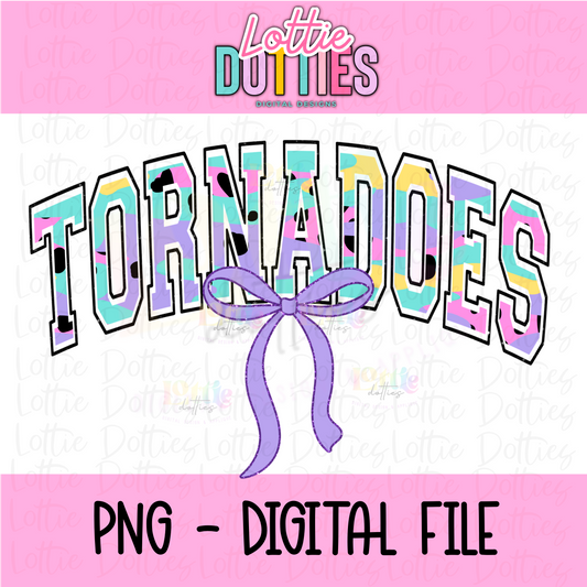 Tornadoes PNG - Tornadoes sublimation design - Digital Download - tornadoes bow design