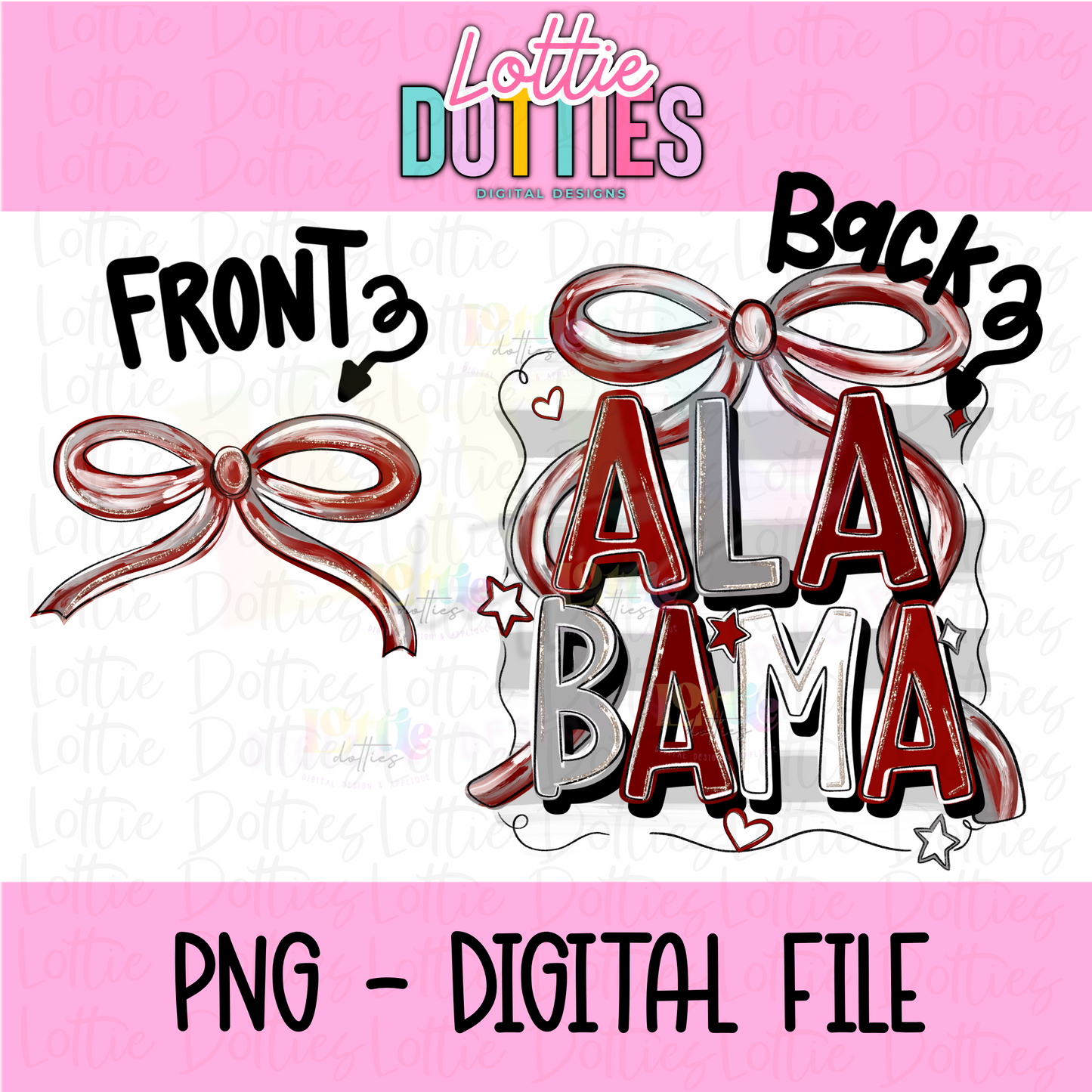 Alabama PNG - Alabama Sublimation - Digital Download