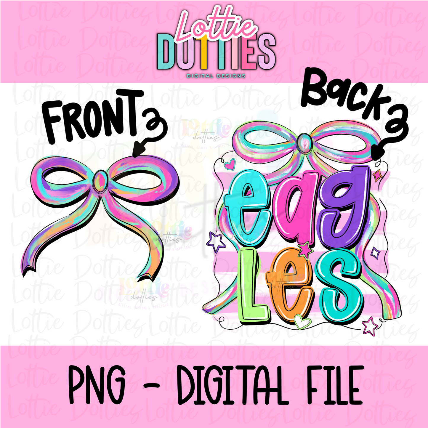 Eagles PNG - Sublimation design - Digital Download
