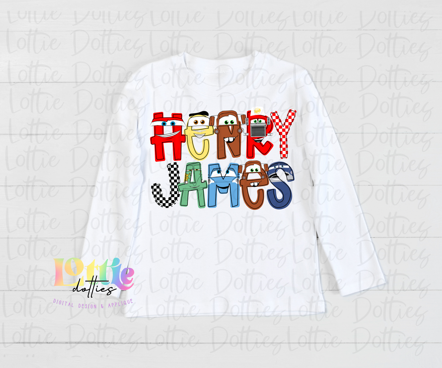 Cars Alphabet - Alpha Pack - Alphabet Clipart - Instant Download - Alpha Pack