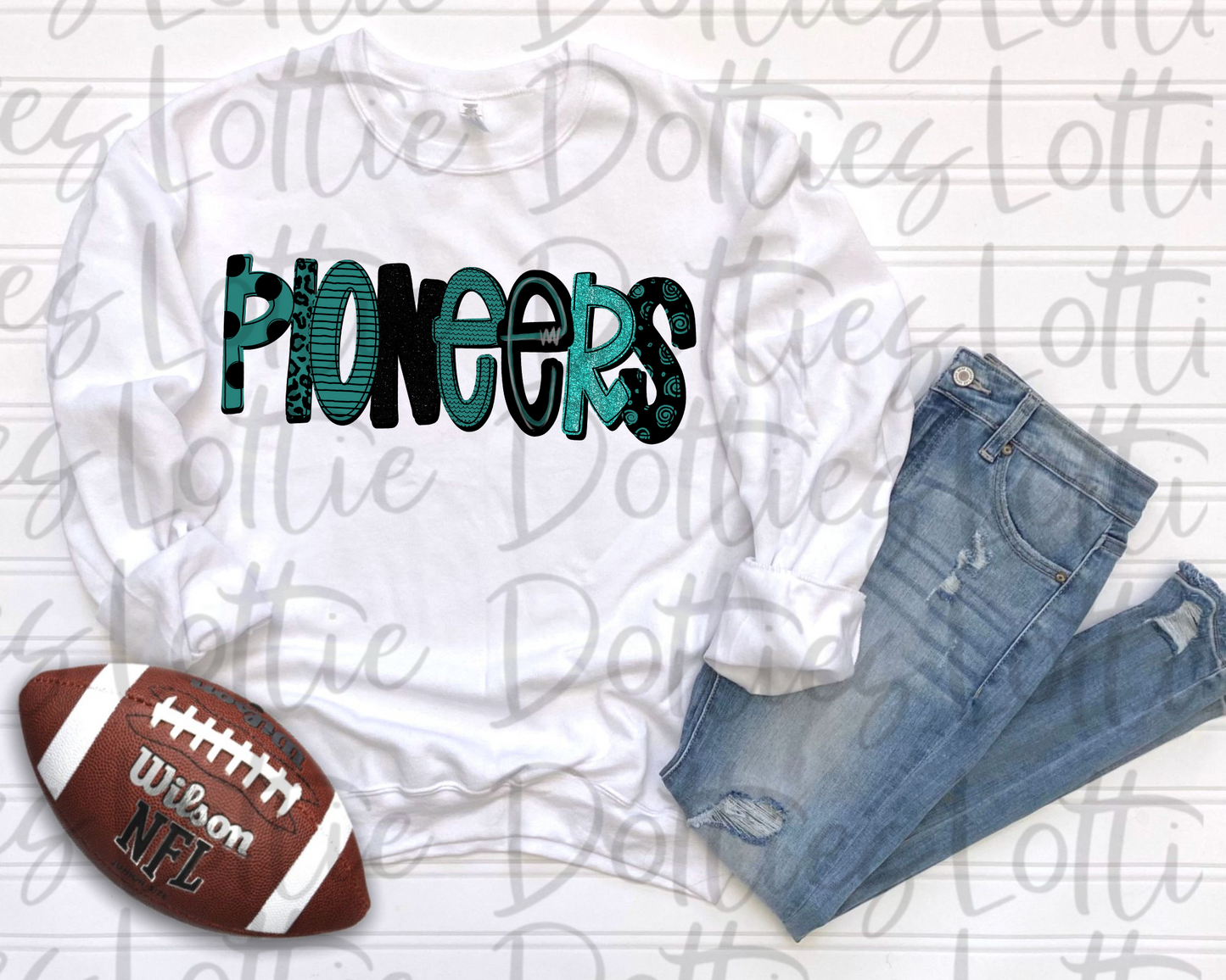 Pioneers Png - Pioneers Sublimation - Digital Download