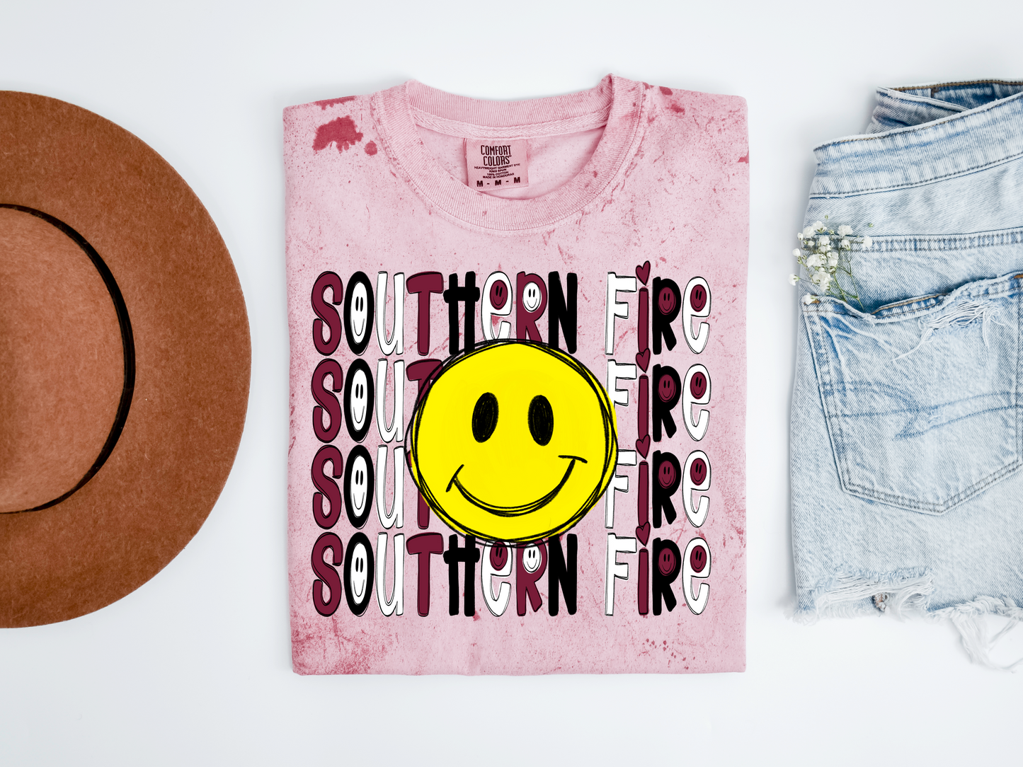 Southern Fire Png - Southern Fire Sublimation - Digital Download