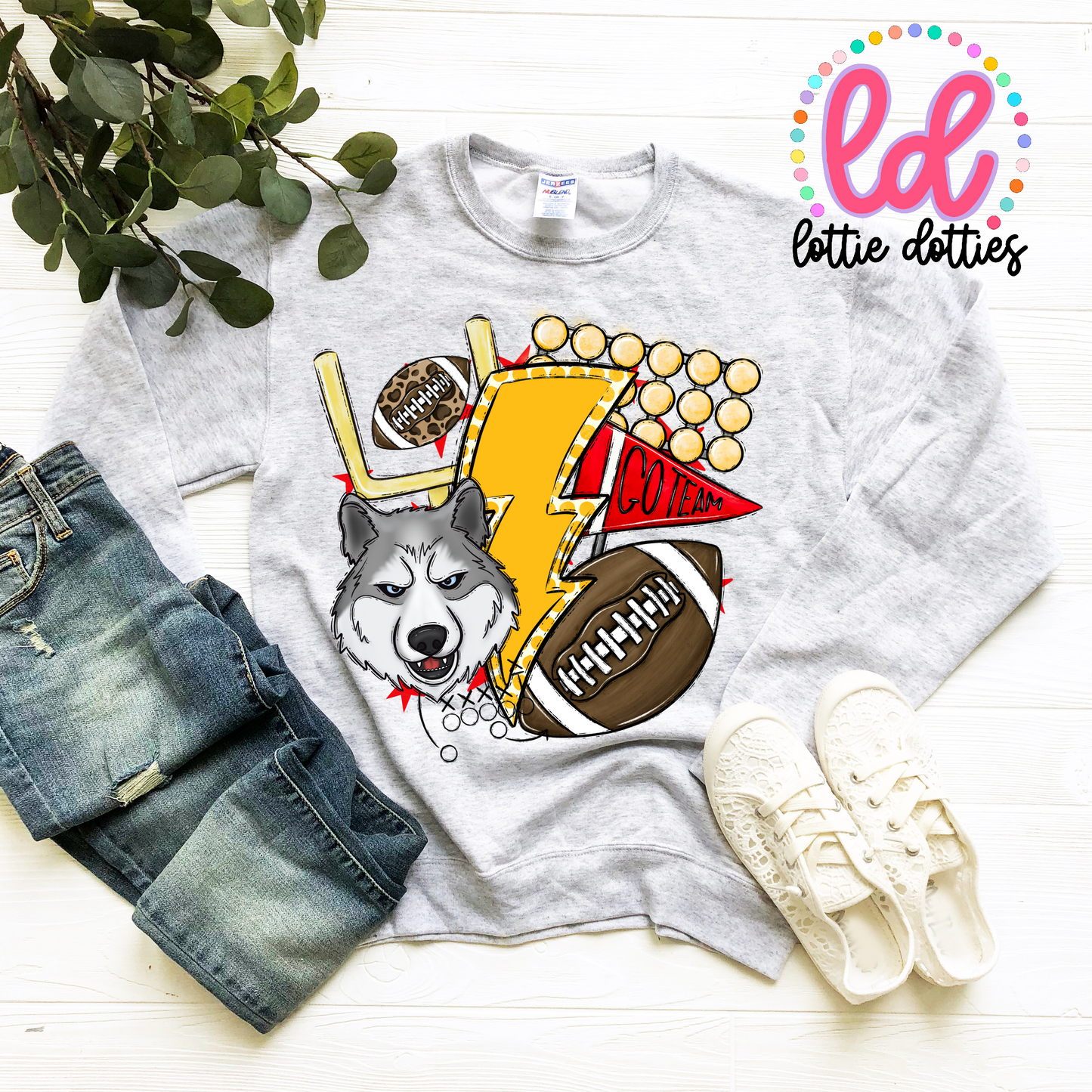Wolves PNG - Wolves Sublimation - Mascots - Digital Download