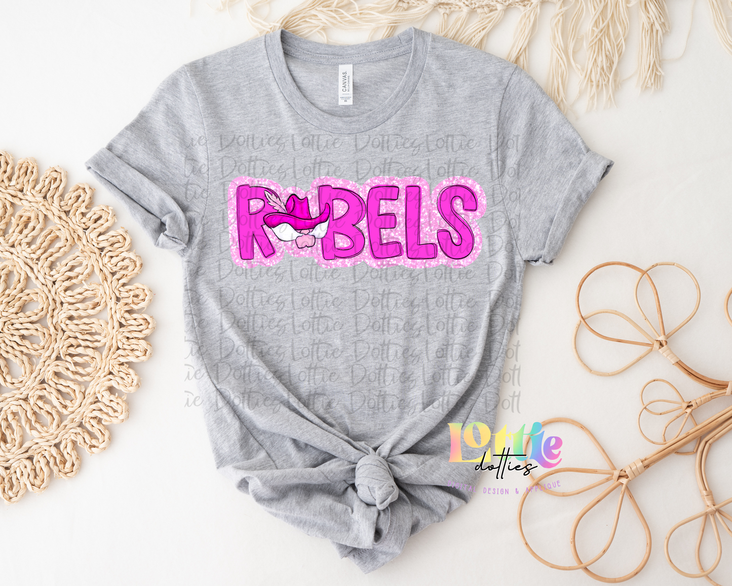 Rebels PNG - Digital Download - Rebels Sublimation Design - Pink