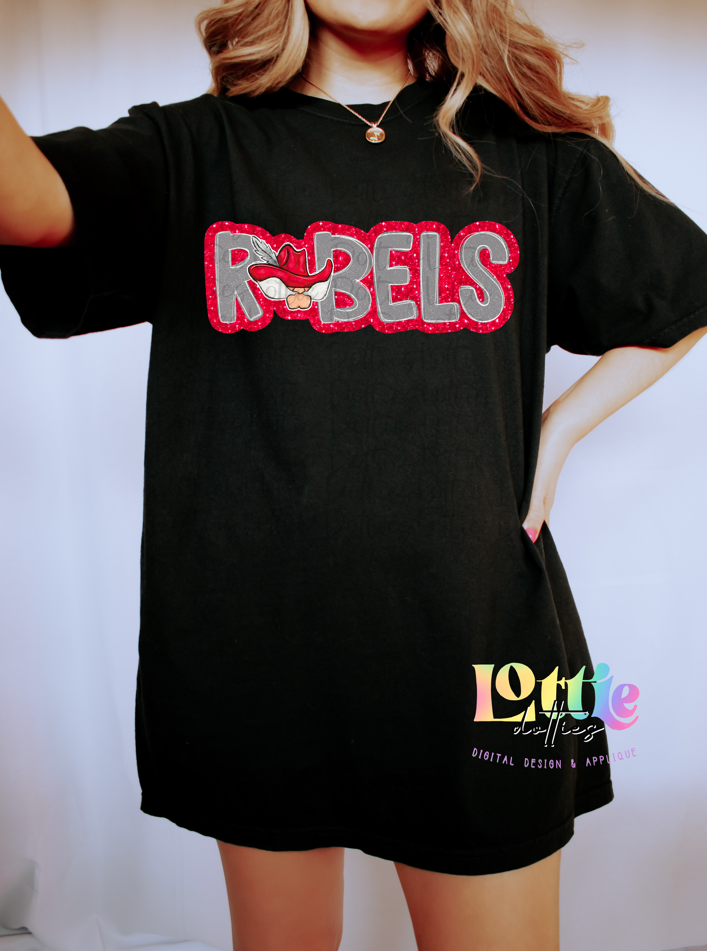 Rebels PNG - Digital Download - Rebels Sublimation Design