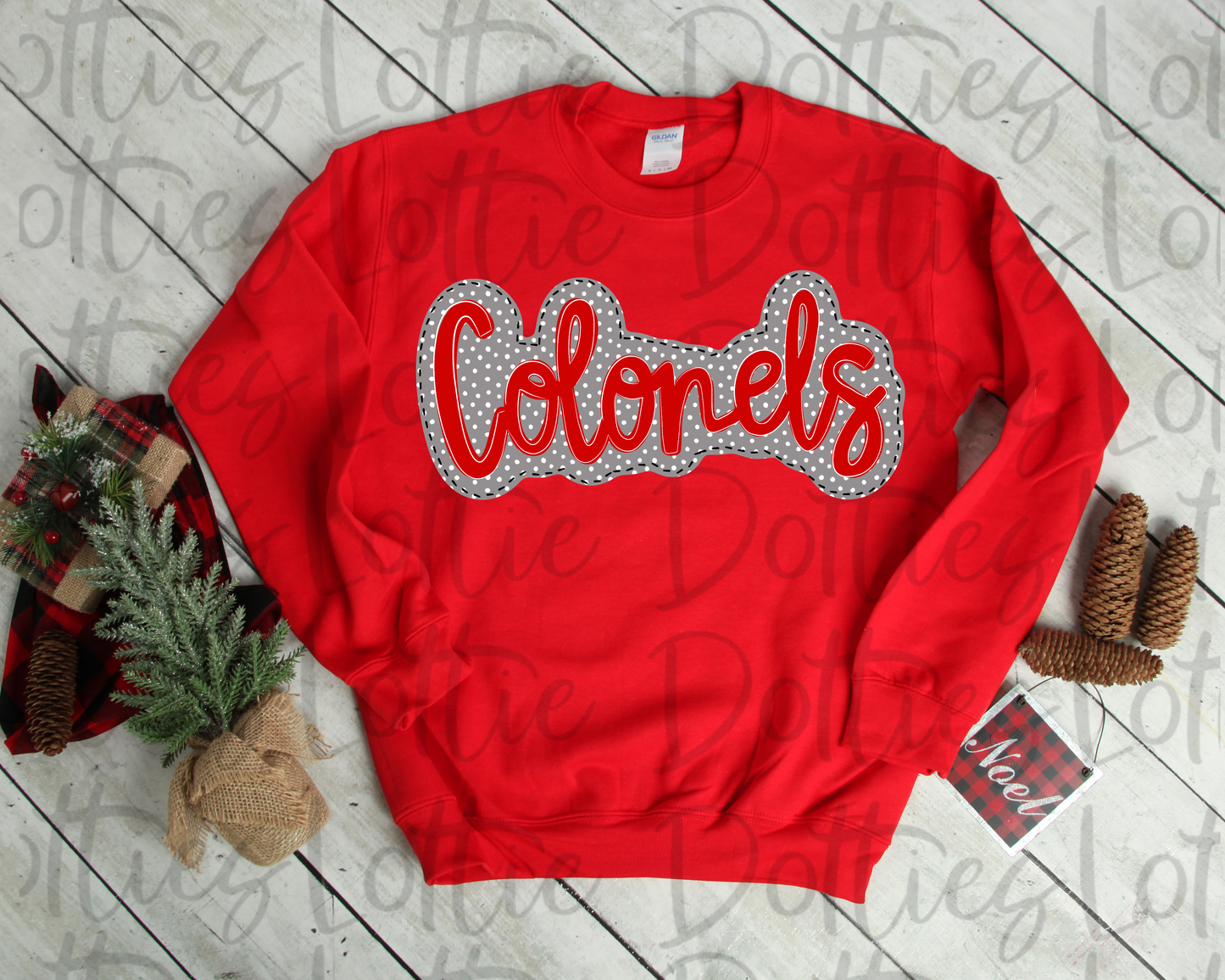 Colonels PNG - Colonels sublimation design - Digital Download - Gray and Red