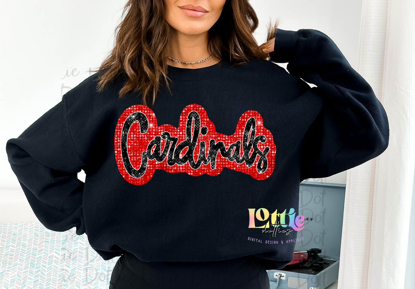 Cardinals PNG - Cardinals Sublimation design - Digital Download