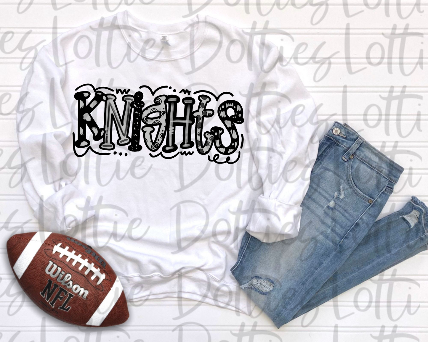 Knights PNG - Knights - sublimation design - Digital Download - Black and Sliver