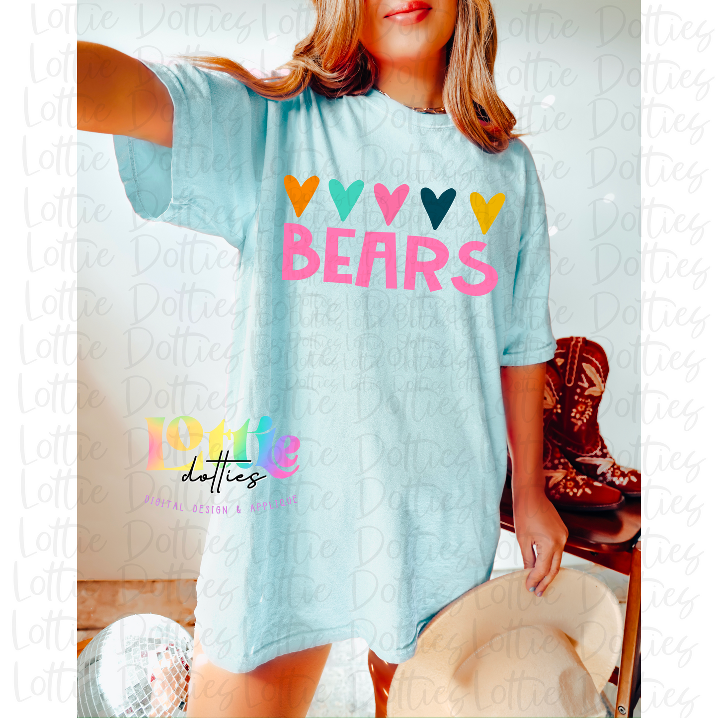 Bears PNG - Bears sublimation design - Digital Download