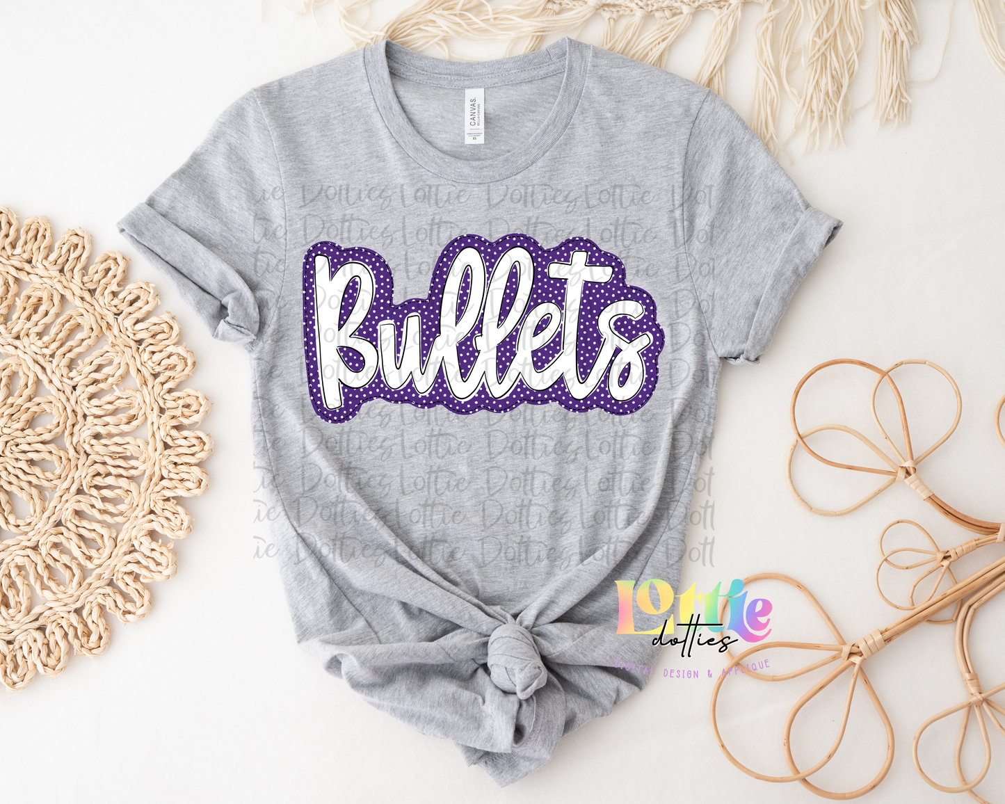 Bullets PNG - Bullets Sublimation - Digital Download - Purple and White