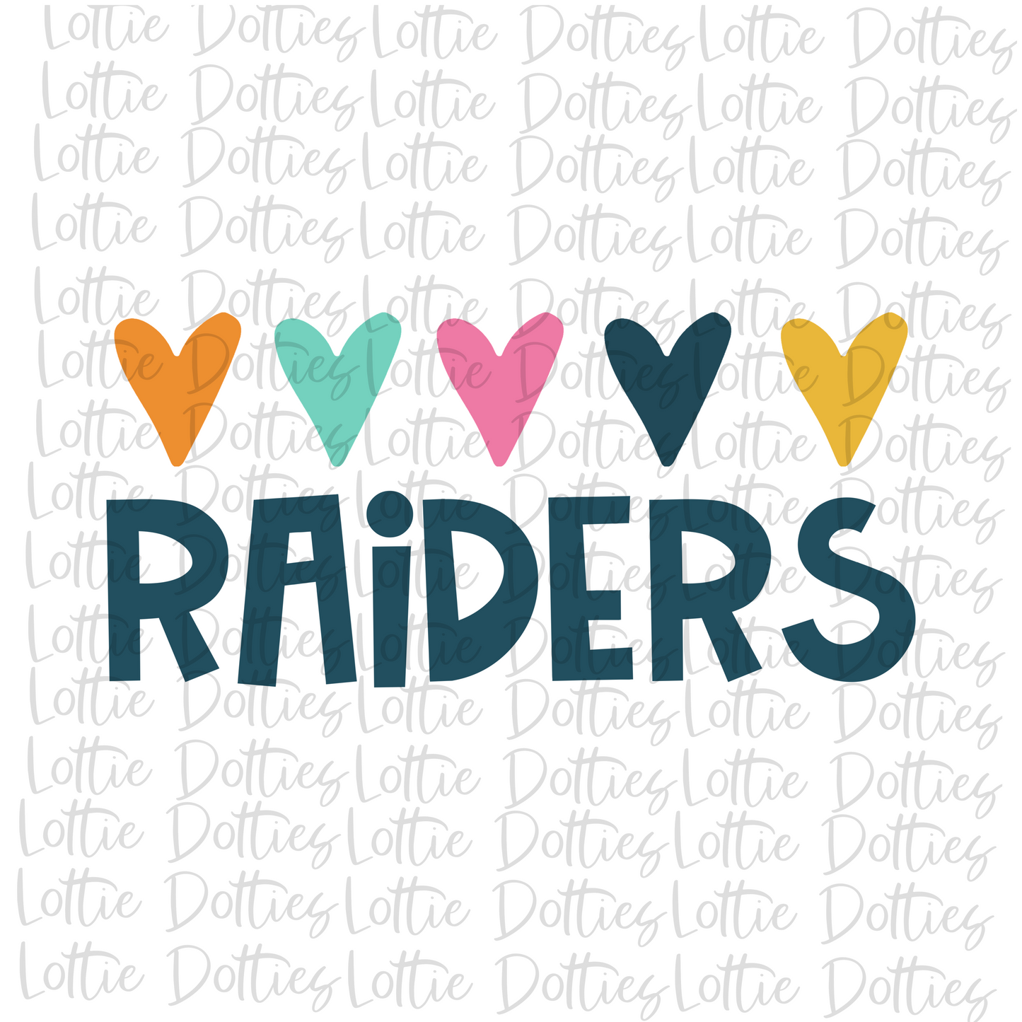 Raiders PNG - Digital Download - Raiders Sublimation Design