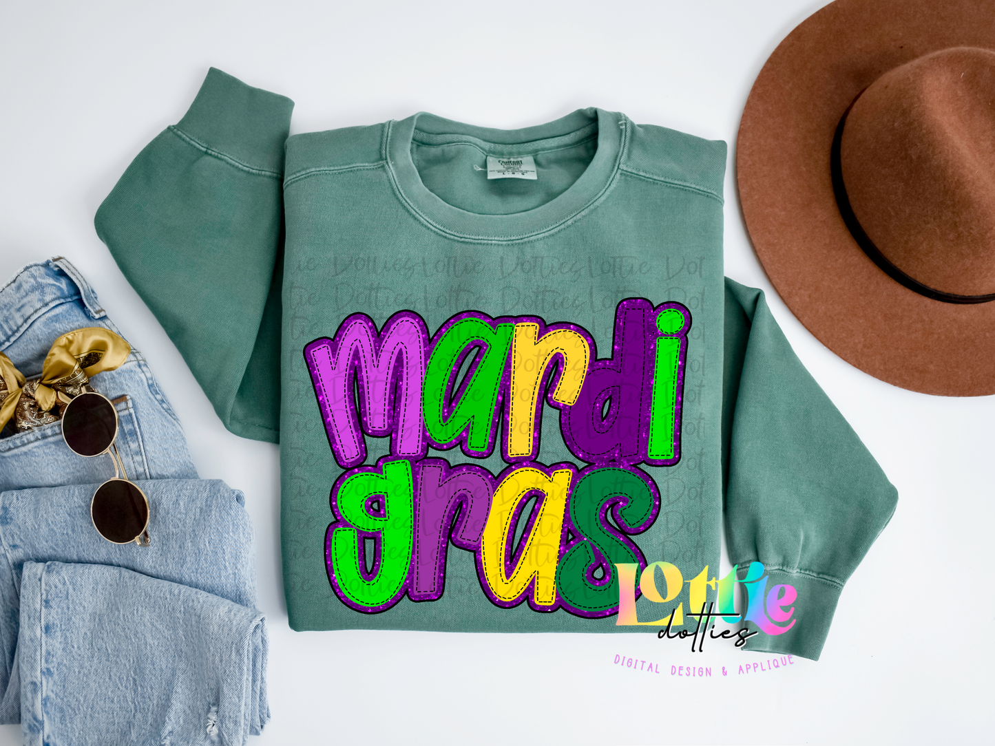 Mardi Gras PNG - Mardi Gras Sublimation - Digital Download