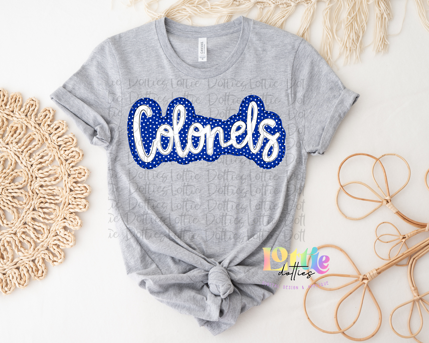 Colonels PNG - Colonels sublimation design - Digital Download - Royal and White