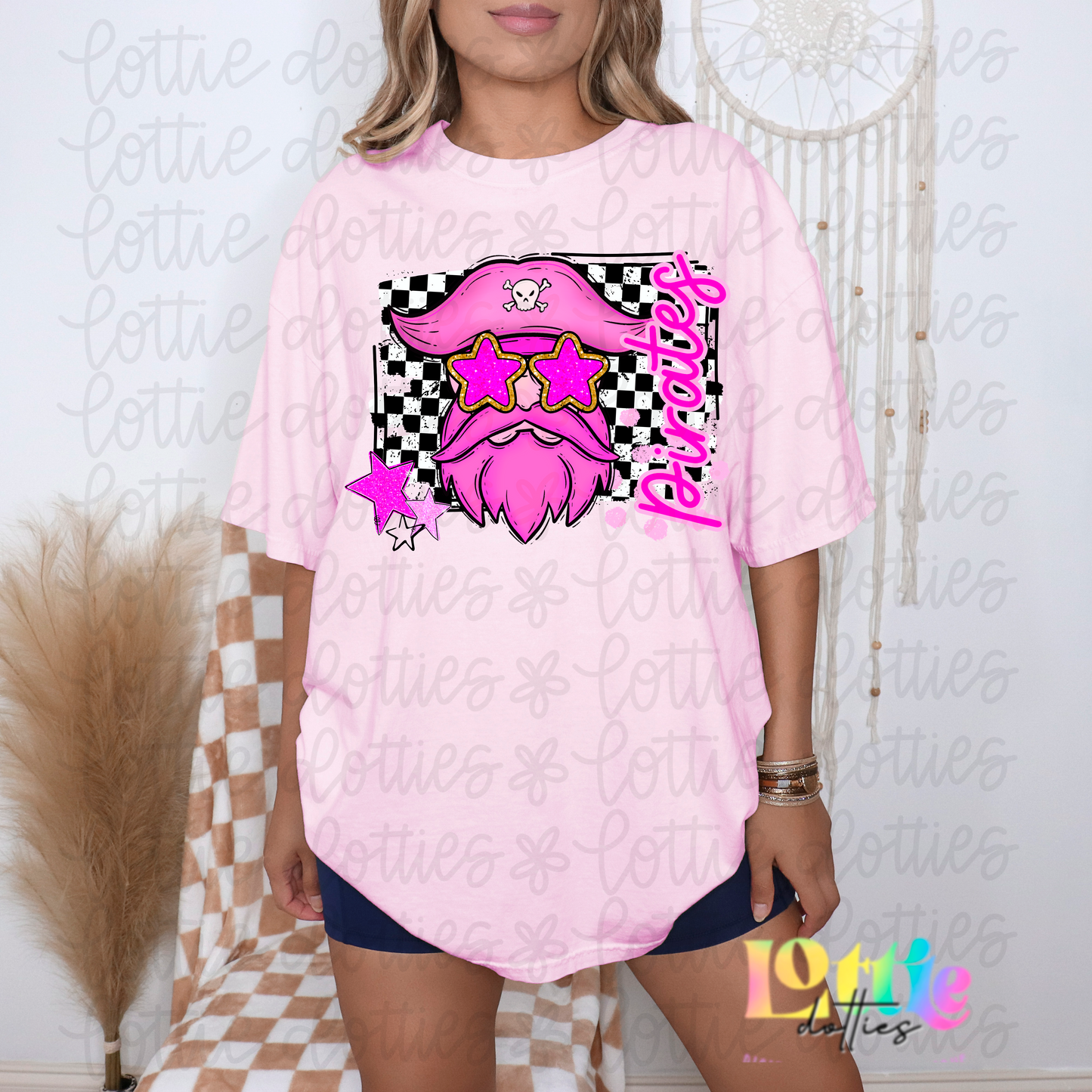 Pink out Mascots Bundle PNG | Pink Mascot designs | Digital Download