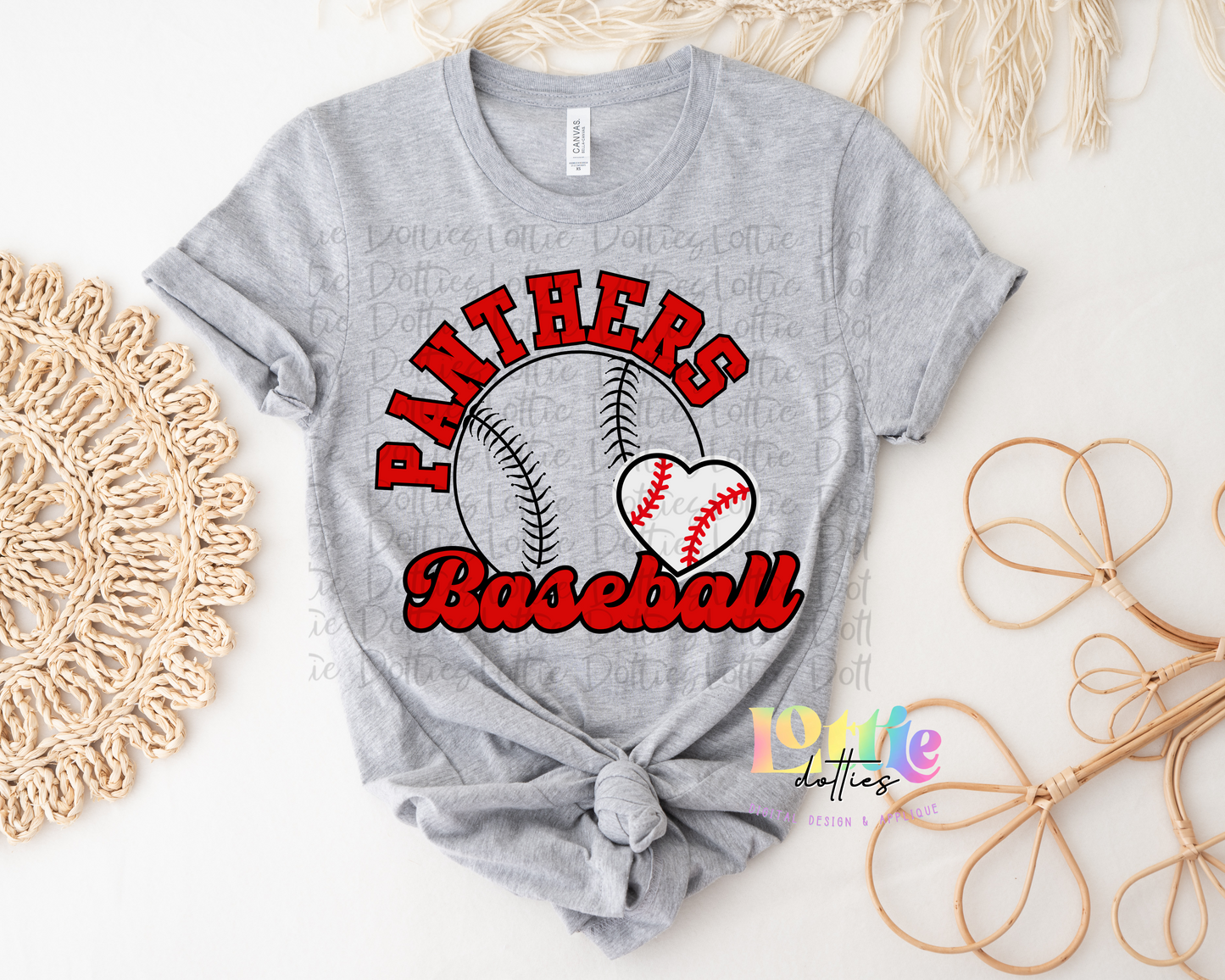 Panthers Baseball PNG - Panthers Sublimation - Digital Download