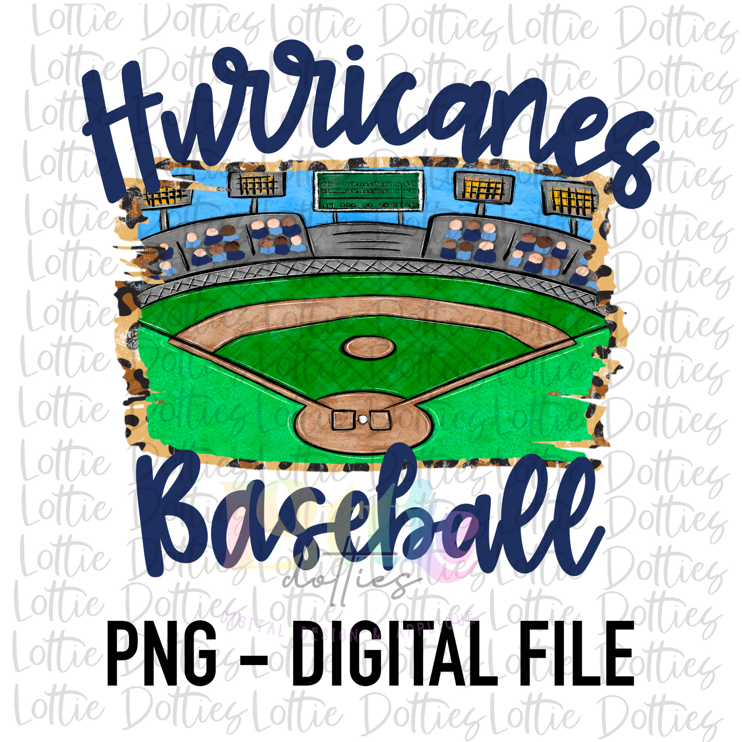 Hurricanes Baseball PNG - Hurricanes - Sublimation Design - Digital Download