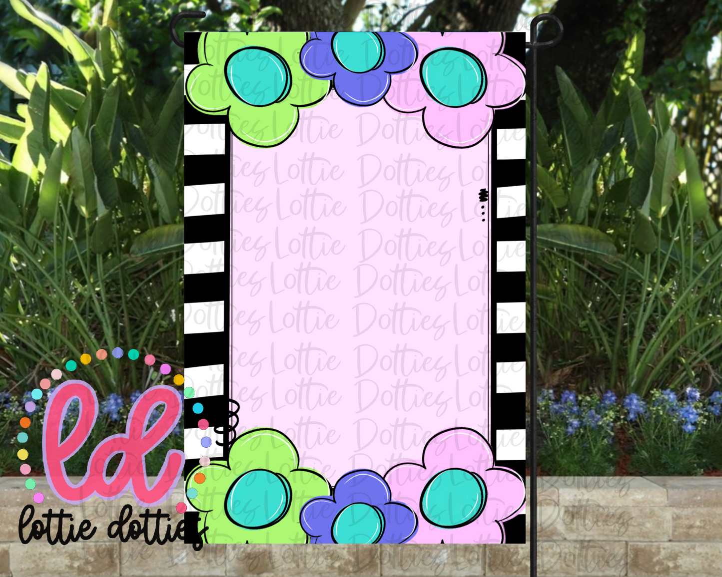 Flag Template Png - Summer Flag Sublimation - Digital Download