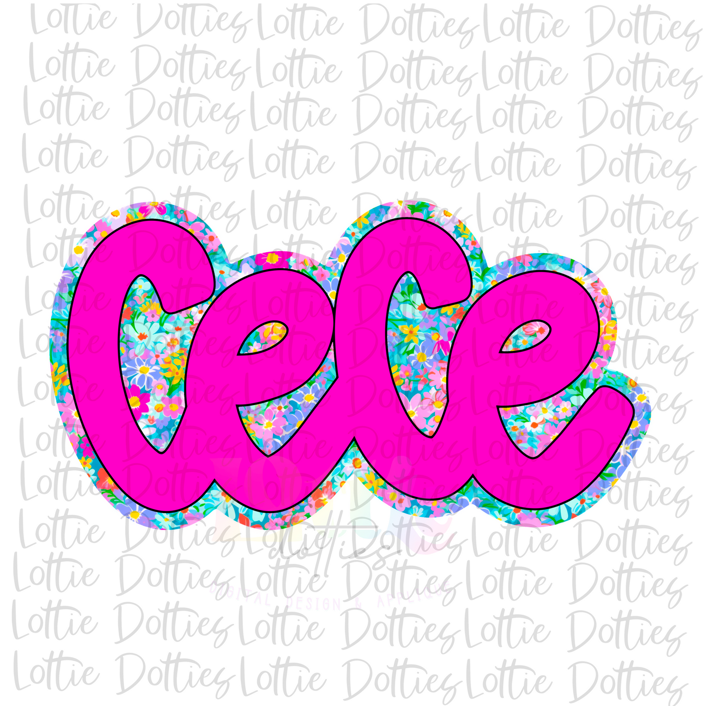 CeCe Png - CeCe Sublimation Design- Digital Download - Mother’s Day