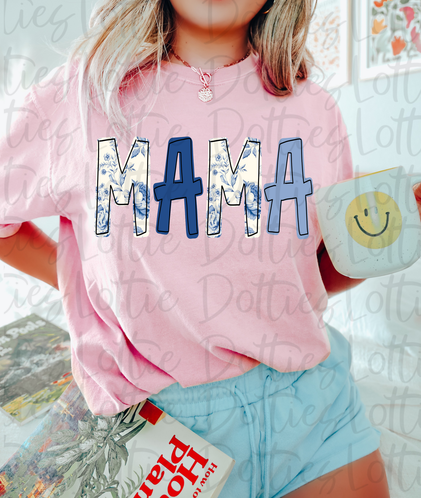 Mama PNG - Digital Download - Sublimation Design
