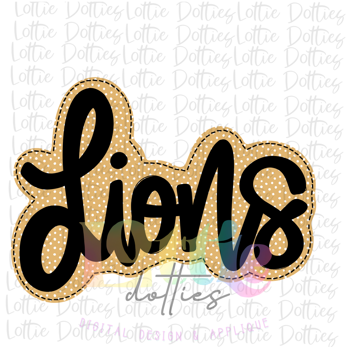 Lions PNG - Lions sublimation design - Digital Download