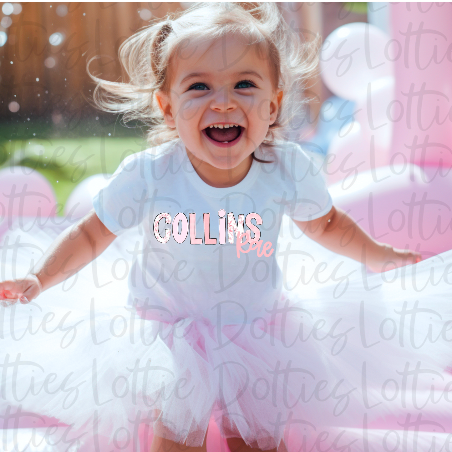 Pink Bunny Alphabet - Easter Alpha Pack - Alphabet Clipart - Instant Download