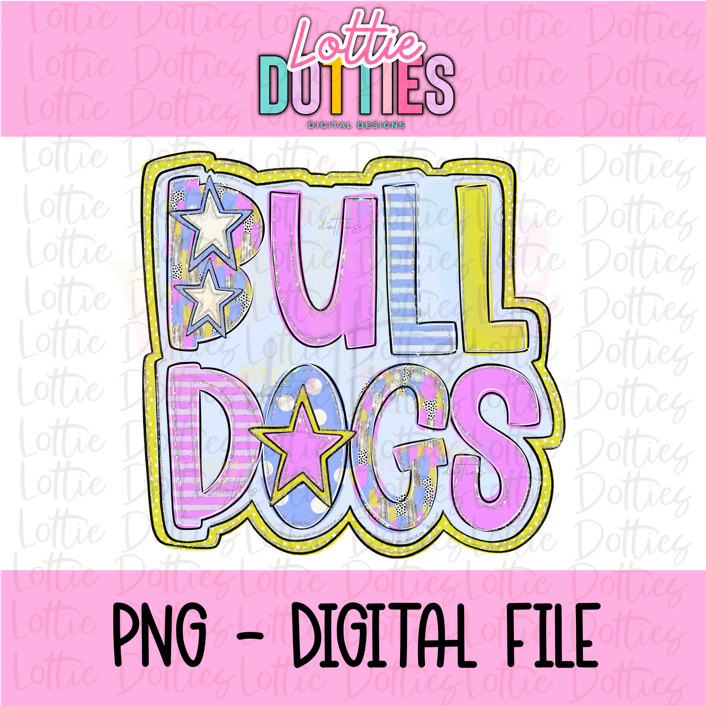 Bulldogs PNG - Bulldogs sublimation design - Digital Download - Bulldogs poppy
