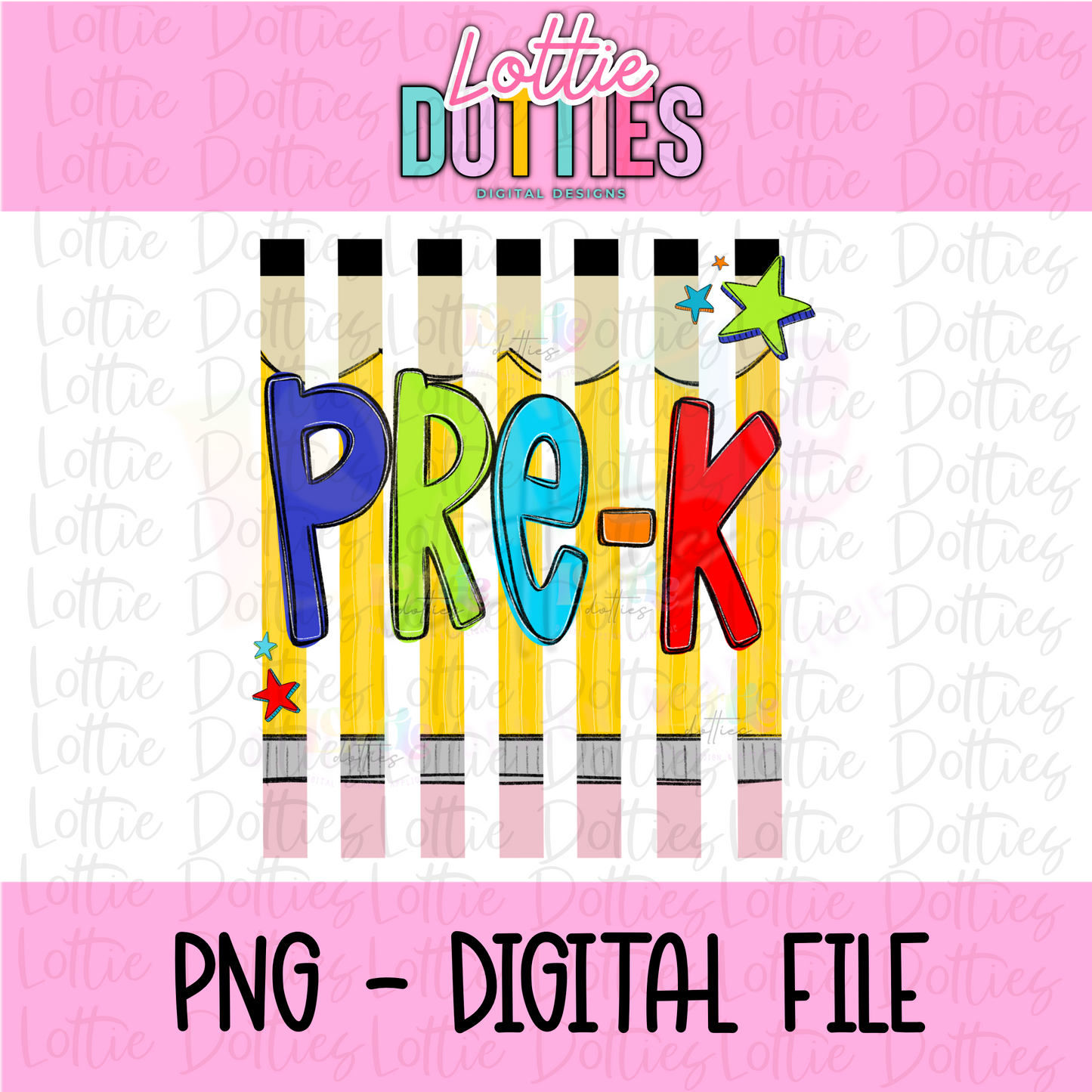 Pre - K Png - School Design - Back To School Design