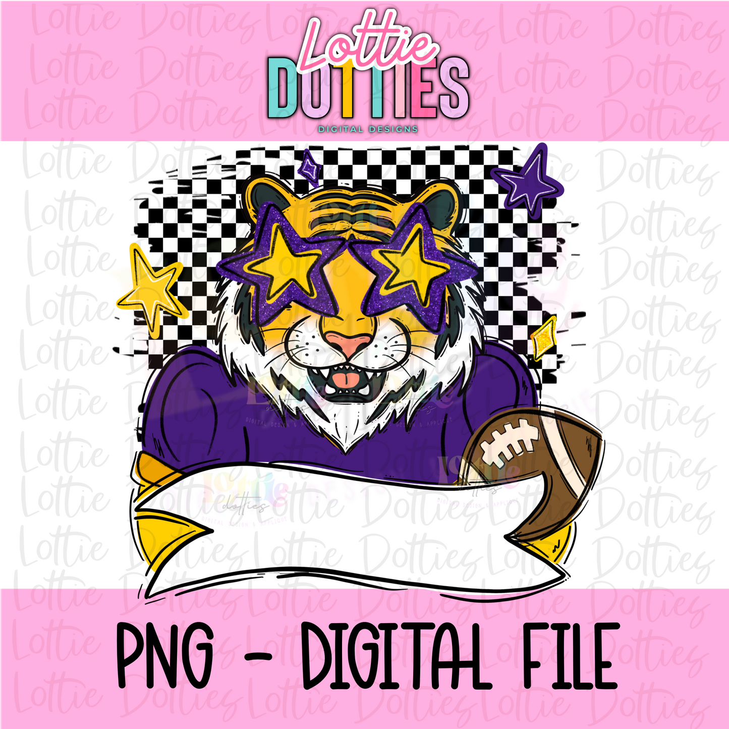 Tigers PNG - Tigers design - Digital Download