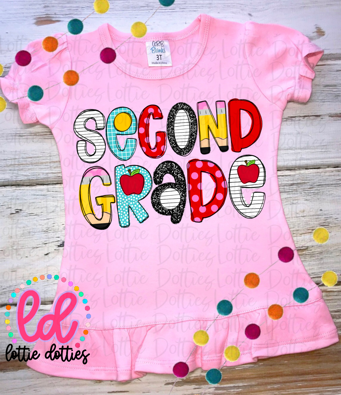School Time Alpha - Teacher Alpha Pack - School Alphabet Clipart - Instant Download - Alpha Pack - School Alpha