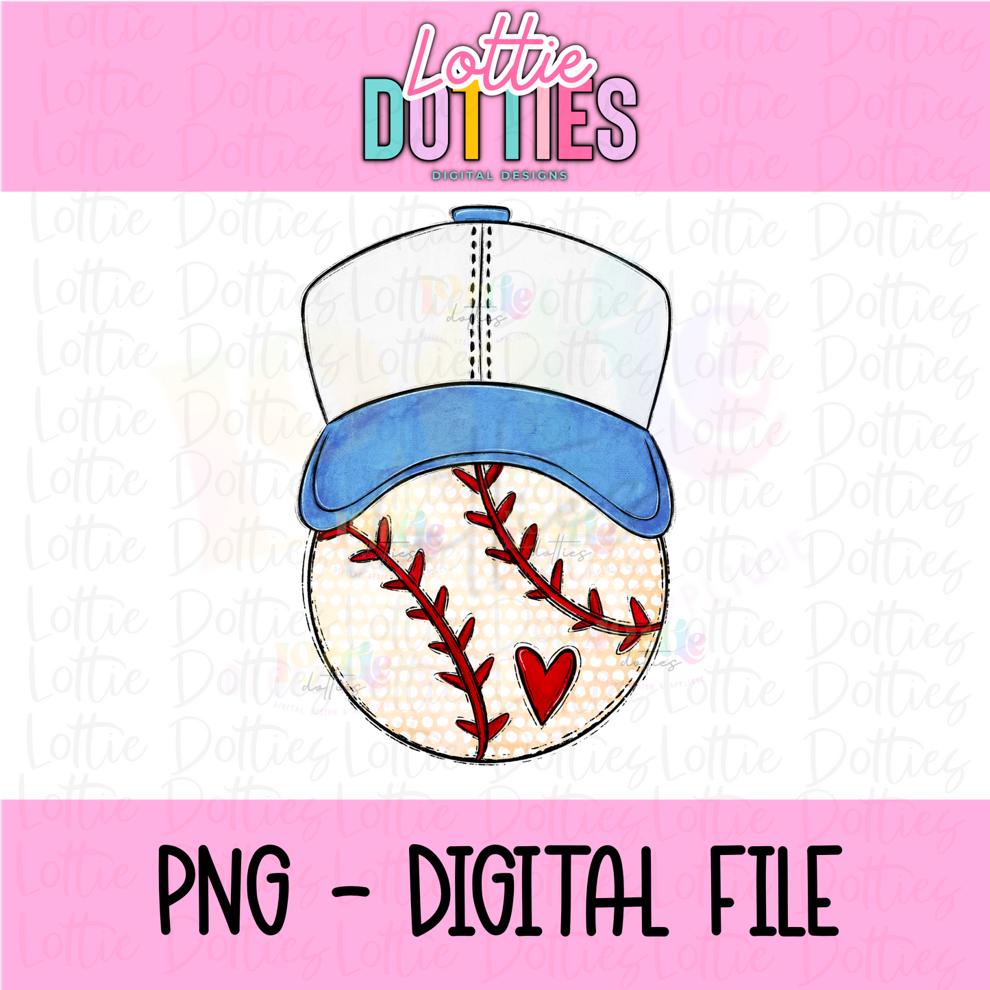 Baseball columbia blue PNG - Design Sublimation - Digital Download
