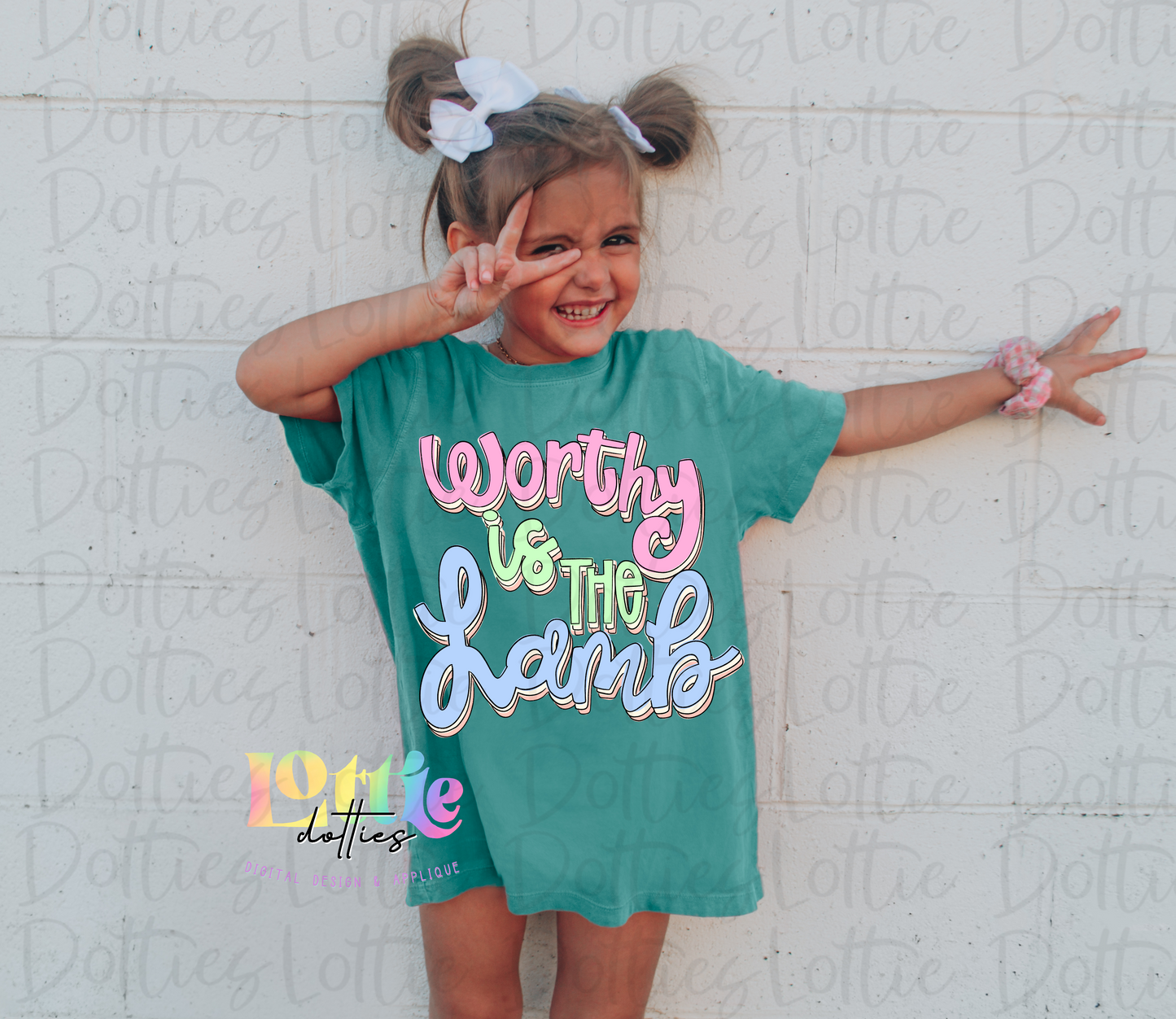 Worthy is the Lamb PNG - Worthy is the Lamb Sublimation - Digital Download