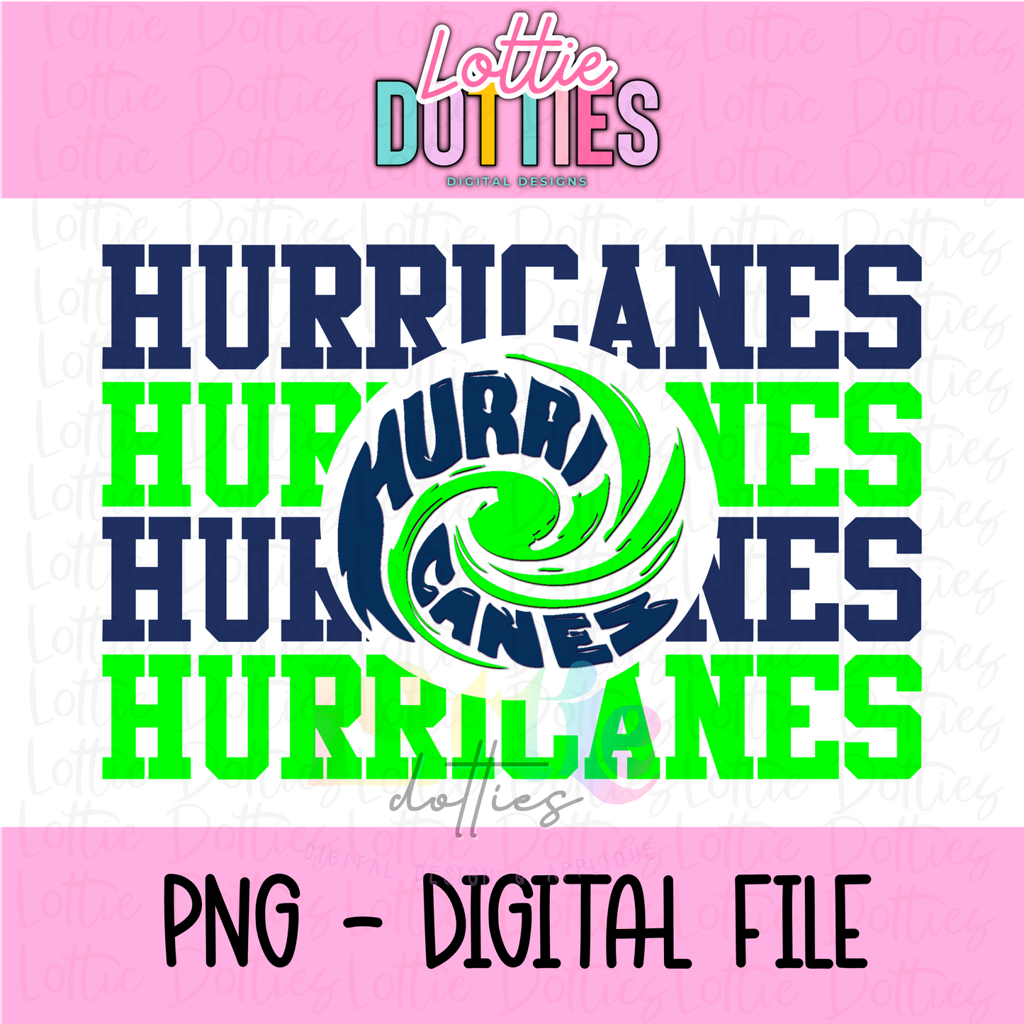 Hurricanes PNG - Hurricanes - Sublimation Design - Digital Download