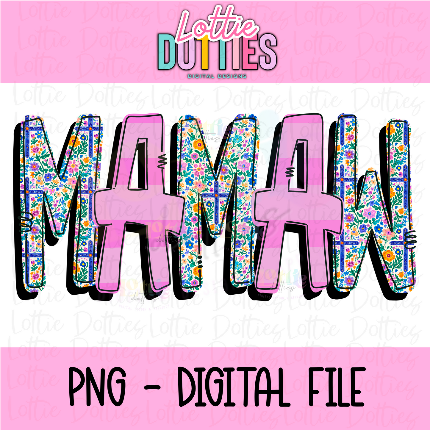 Mamaw - Mamaw PNG- Instant Download