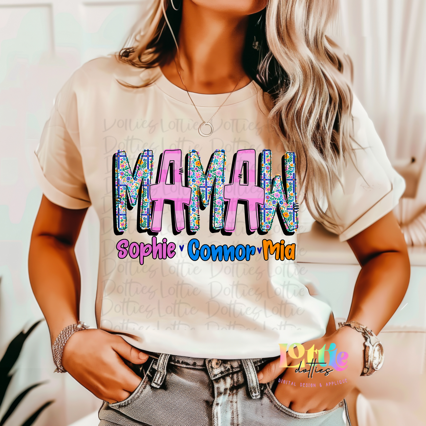 Mamaw - Mamaw PNG- Instant Download