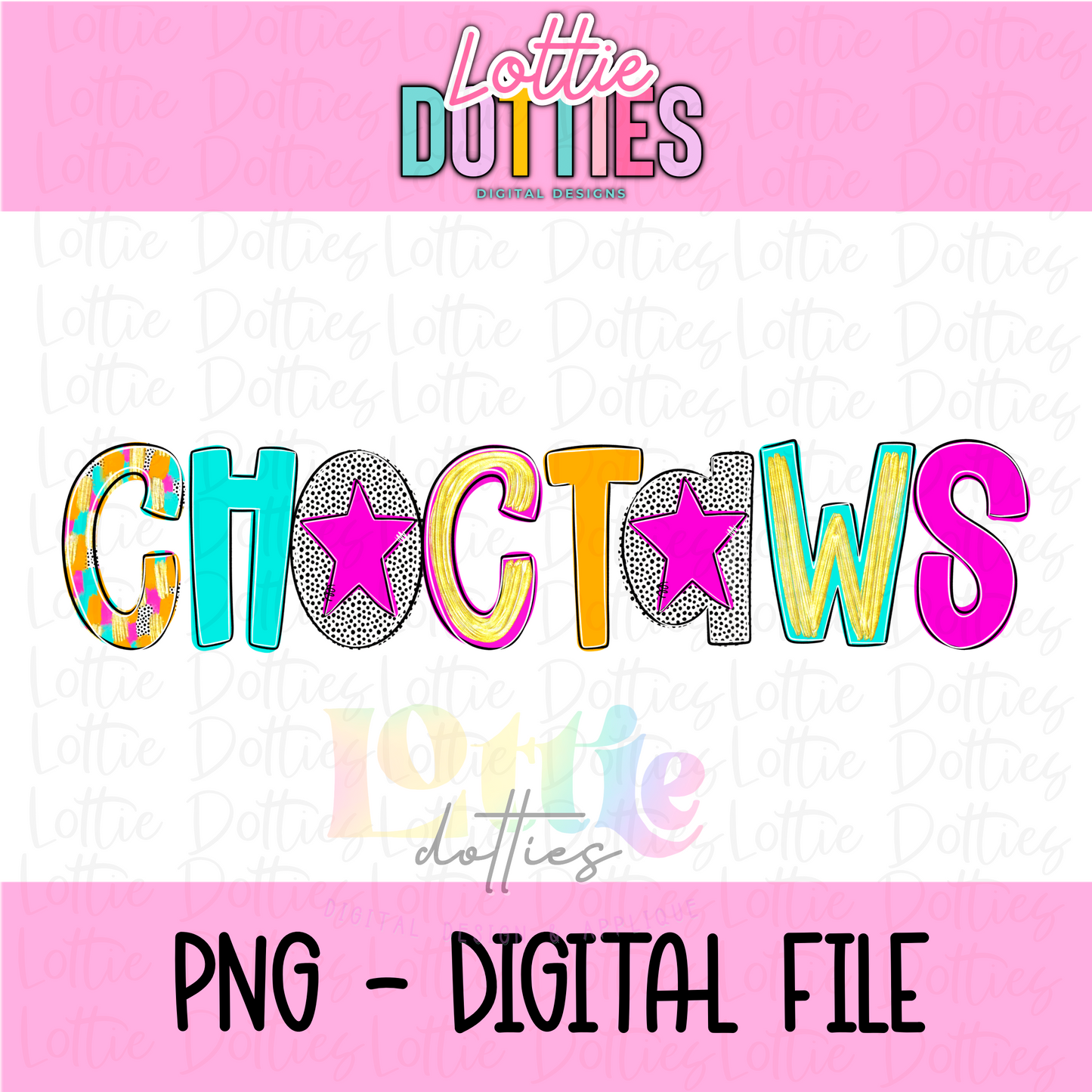 Choctaws PNG - Choctaws Sublimation - poppy Mascot - Digital Download