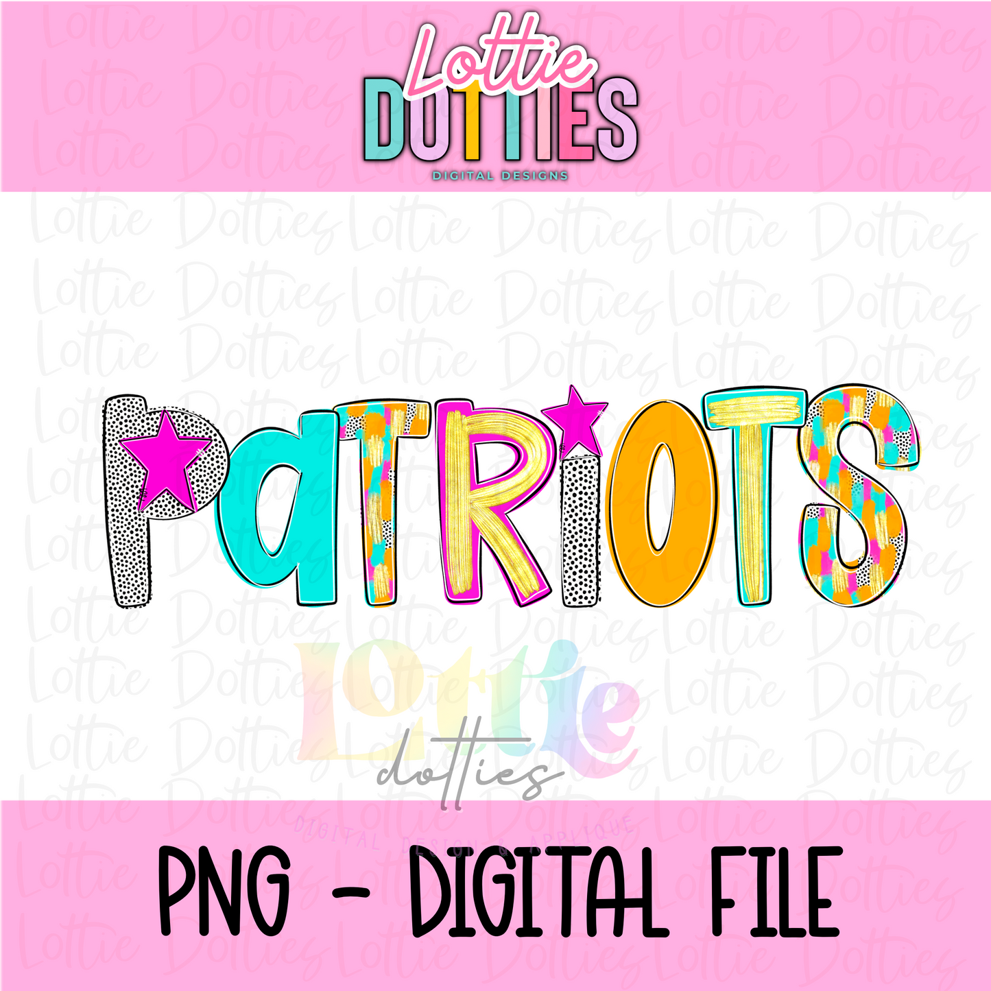 Patriots PNG - Patriots Sublimation design - Digital Download - poppy mascot